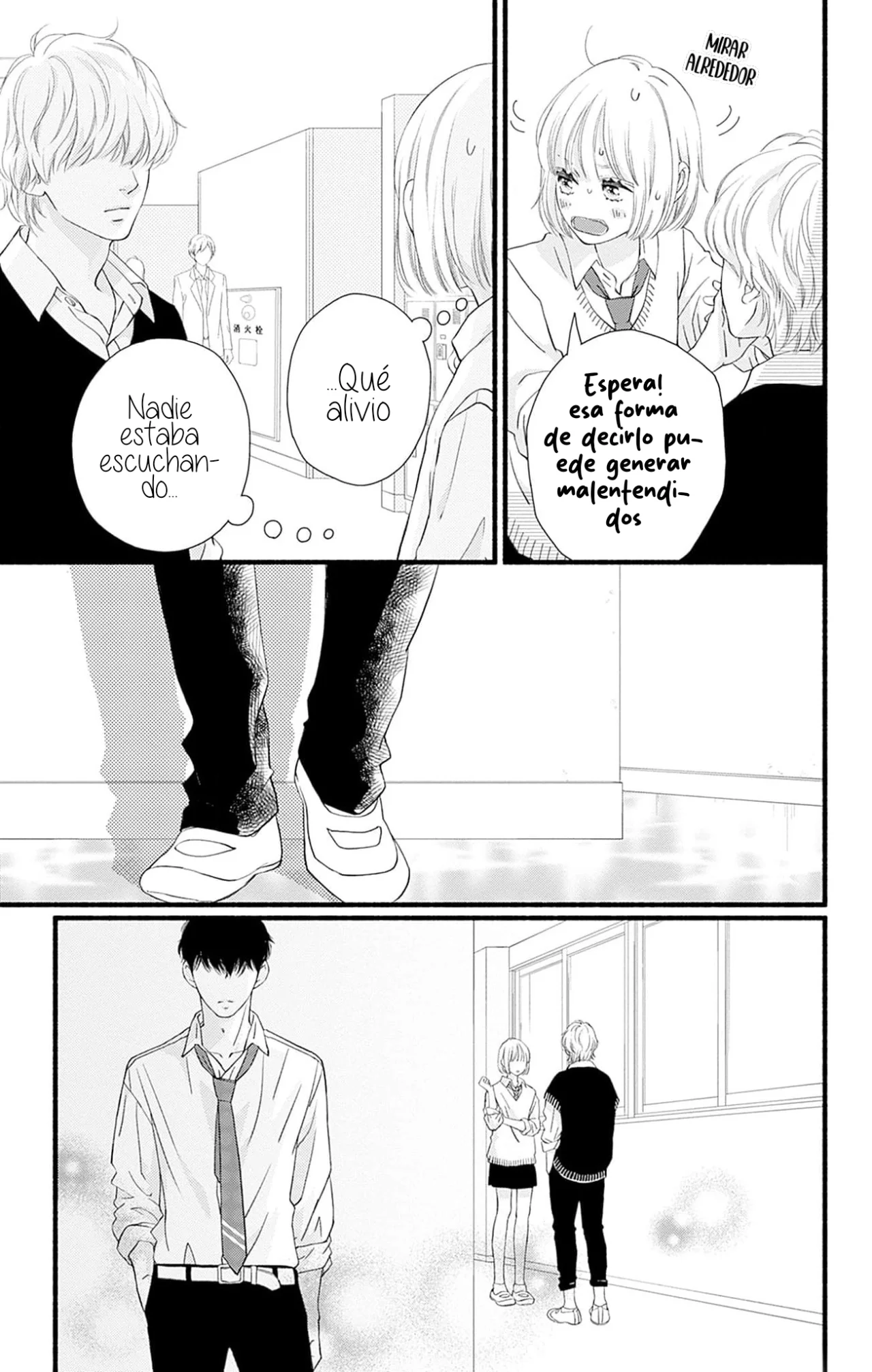 Sakura, Saku. Capítulo 31 - Page 13