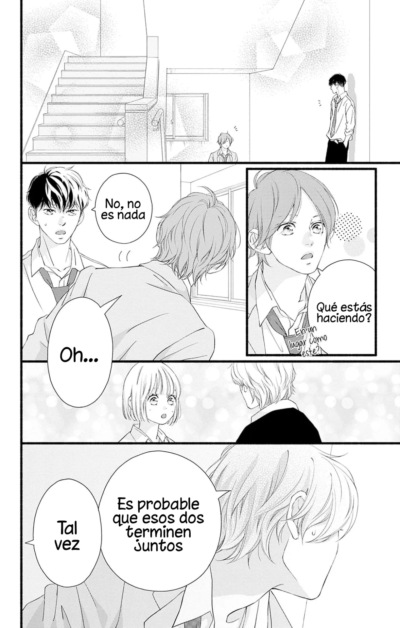 Sakura, Saku. Capítulo 31 - Page 14