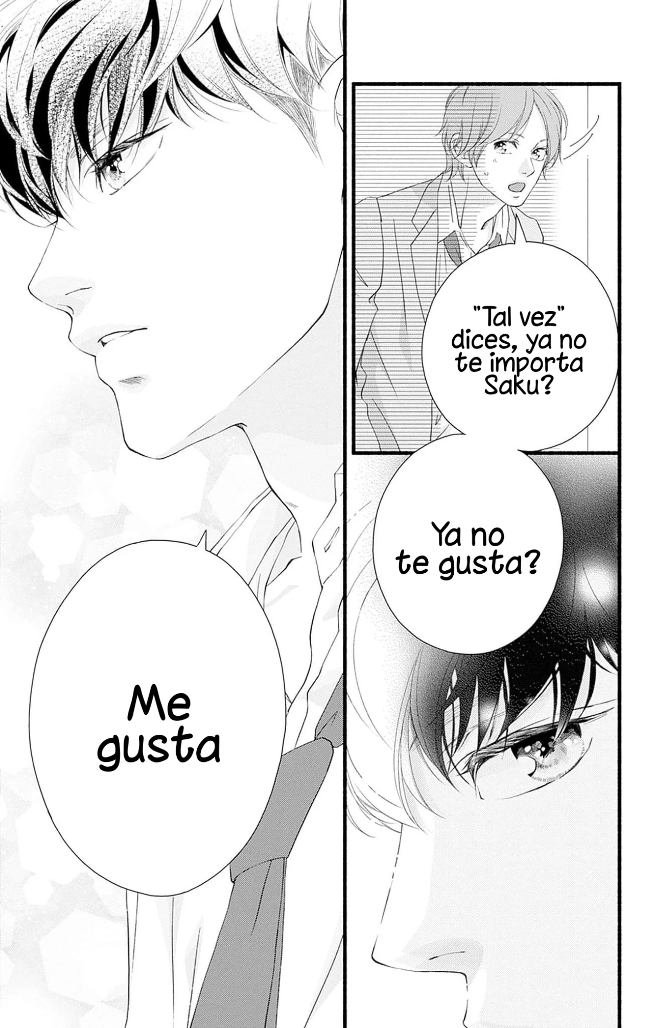 Sakura, Saku. Capítulo 31 - Page 15