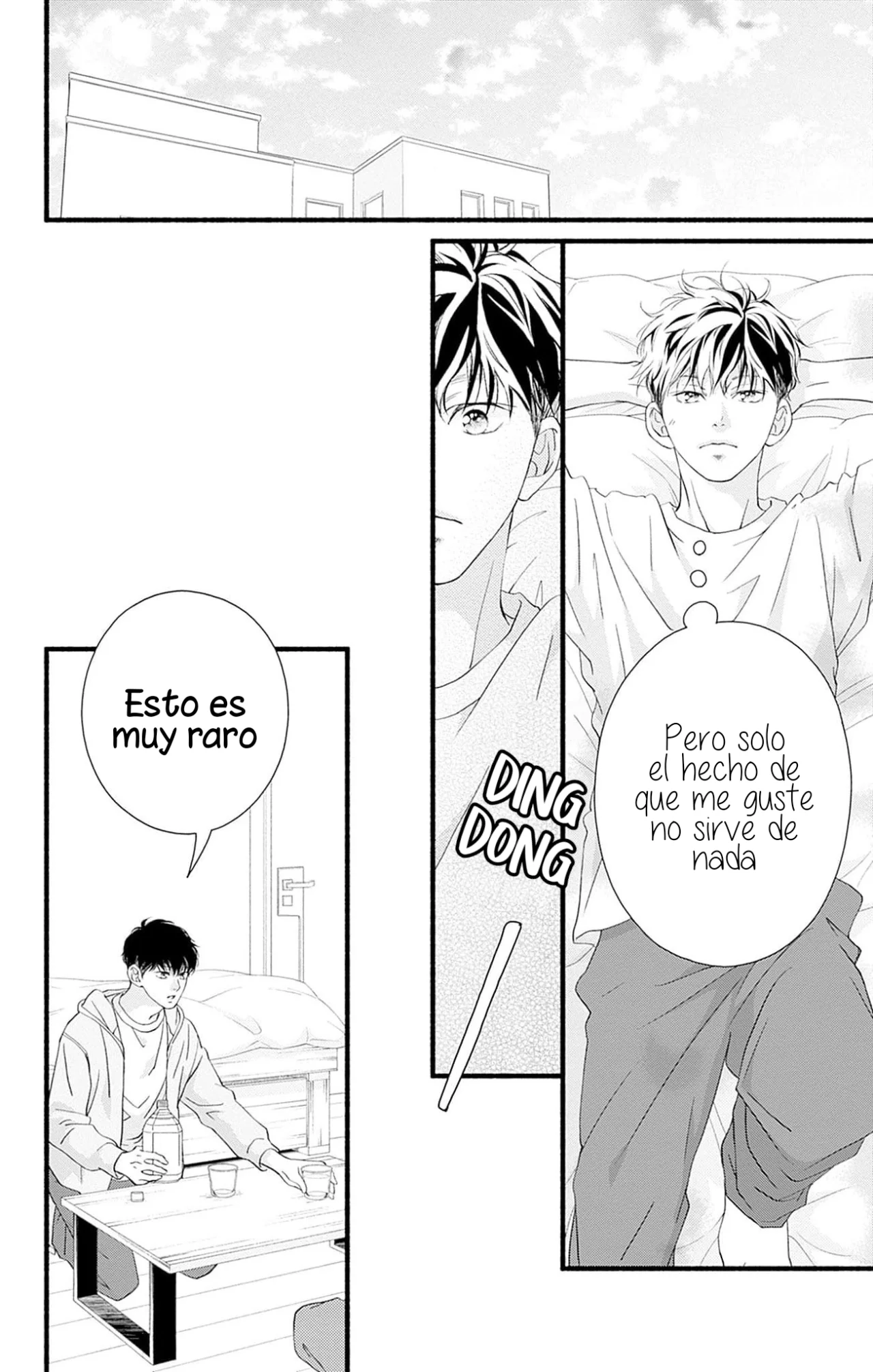 Sakura, Saku. Capítulo 31 - Page 16