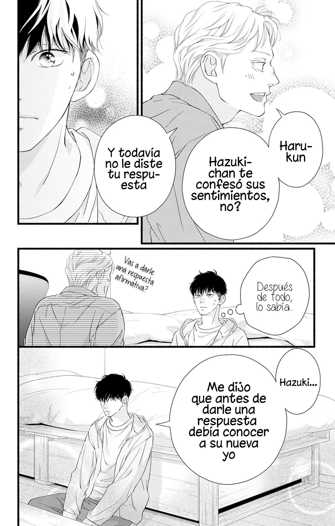 Sakura, Saku. Capítulo 31 - Page 18