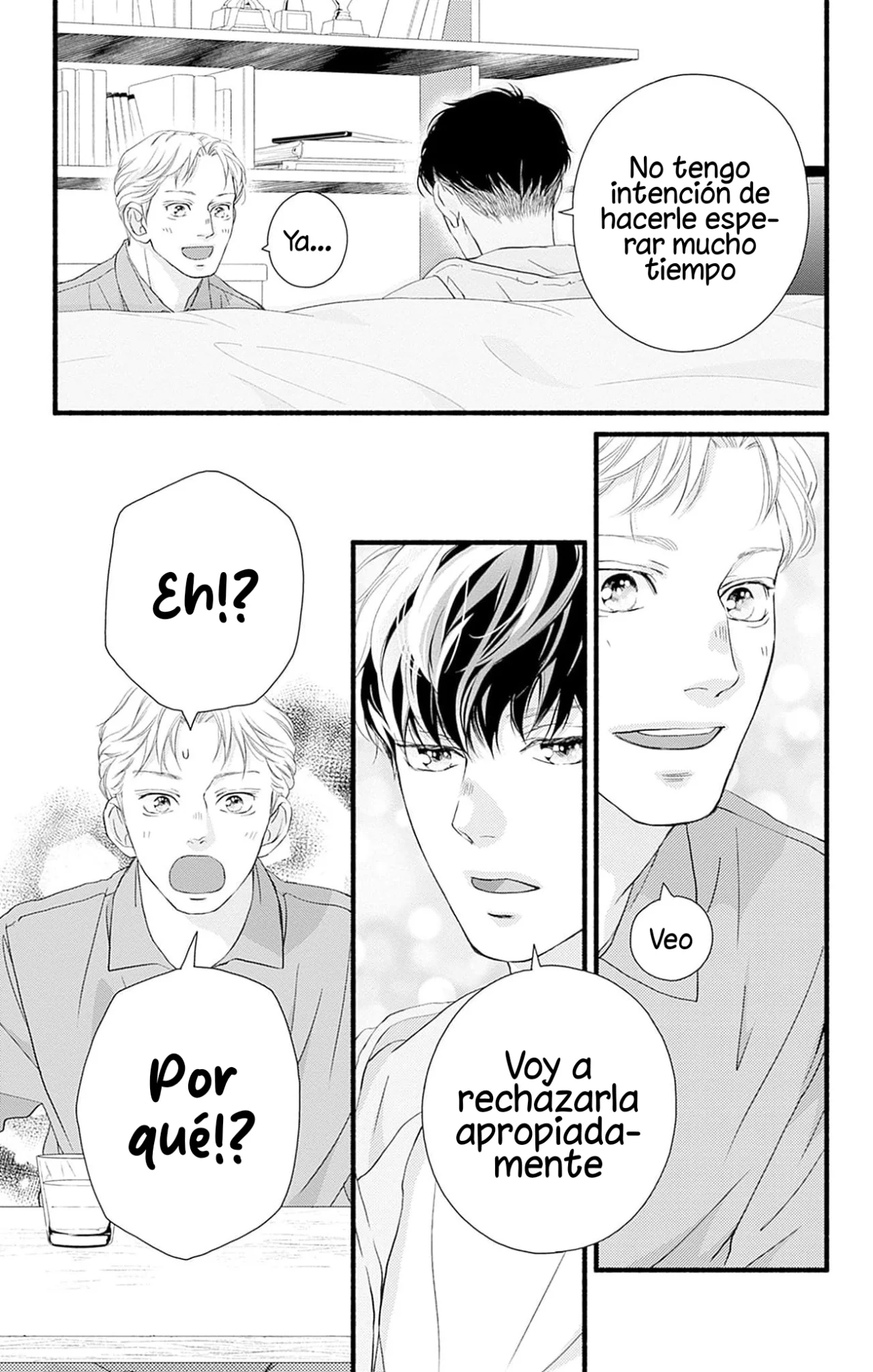 Sakura, Saku. Capítulo 31 - Page 19