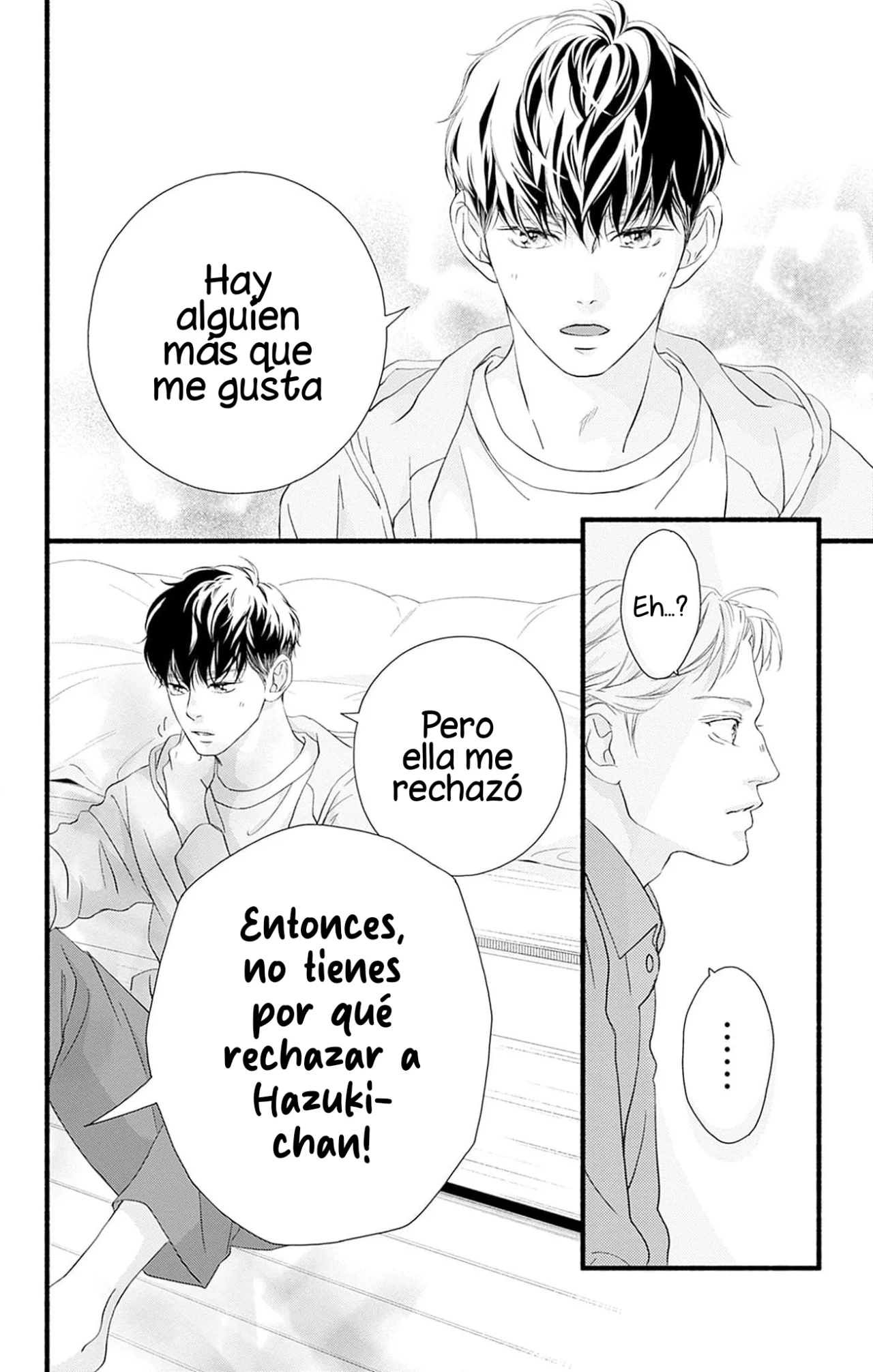 Sakura, Saku. Capítulo 31 - Page 20