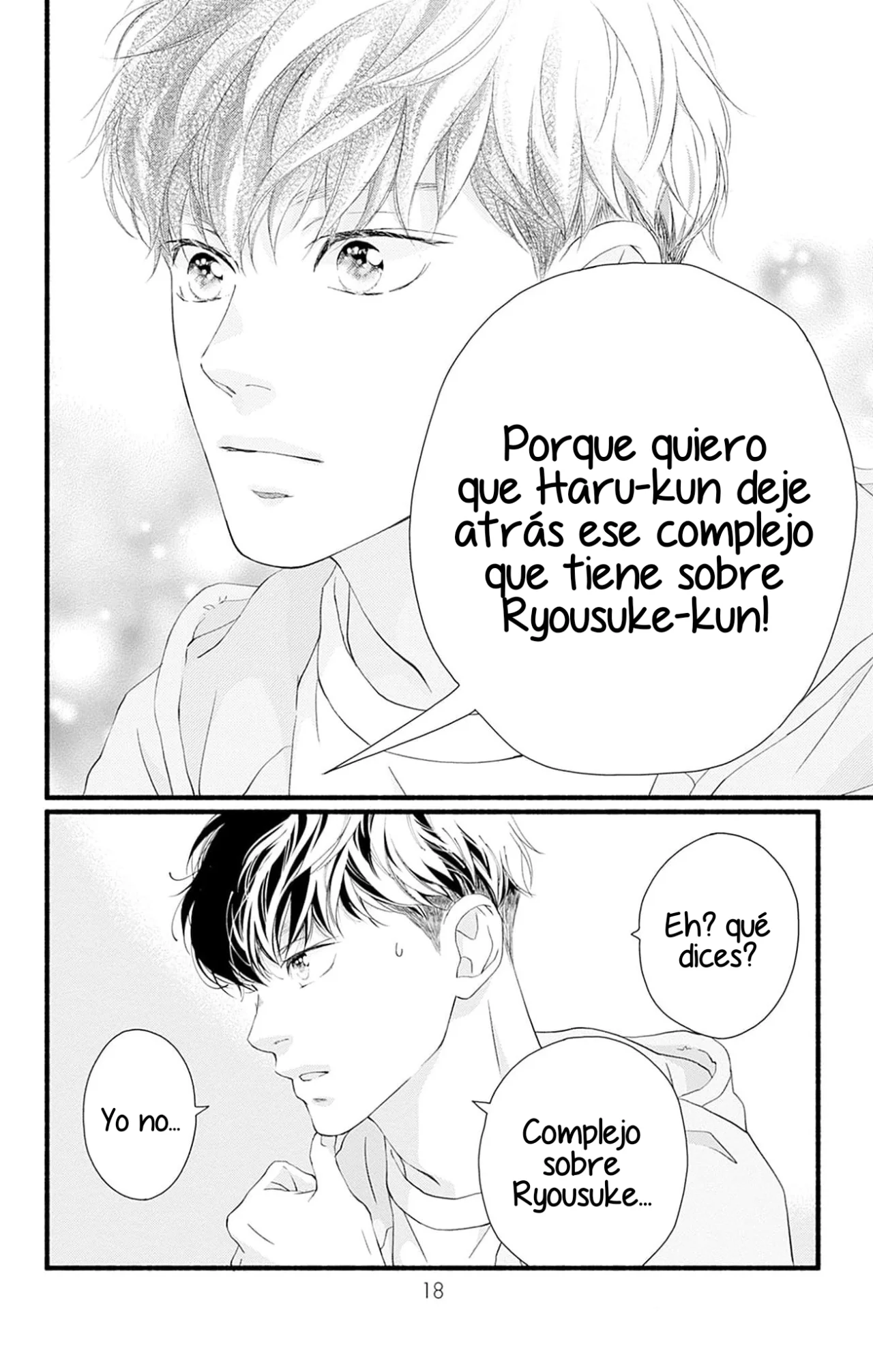 Sakura, Saku. Capítulo 31 - Page 22