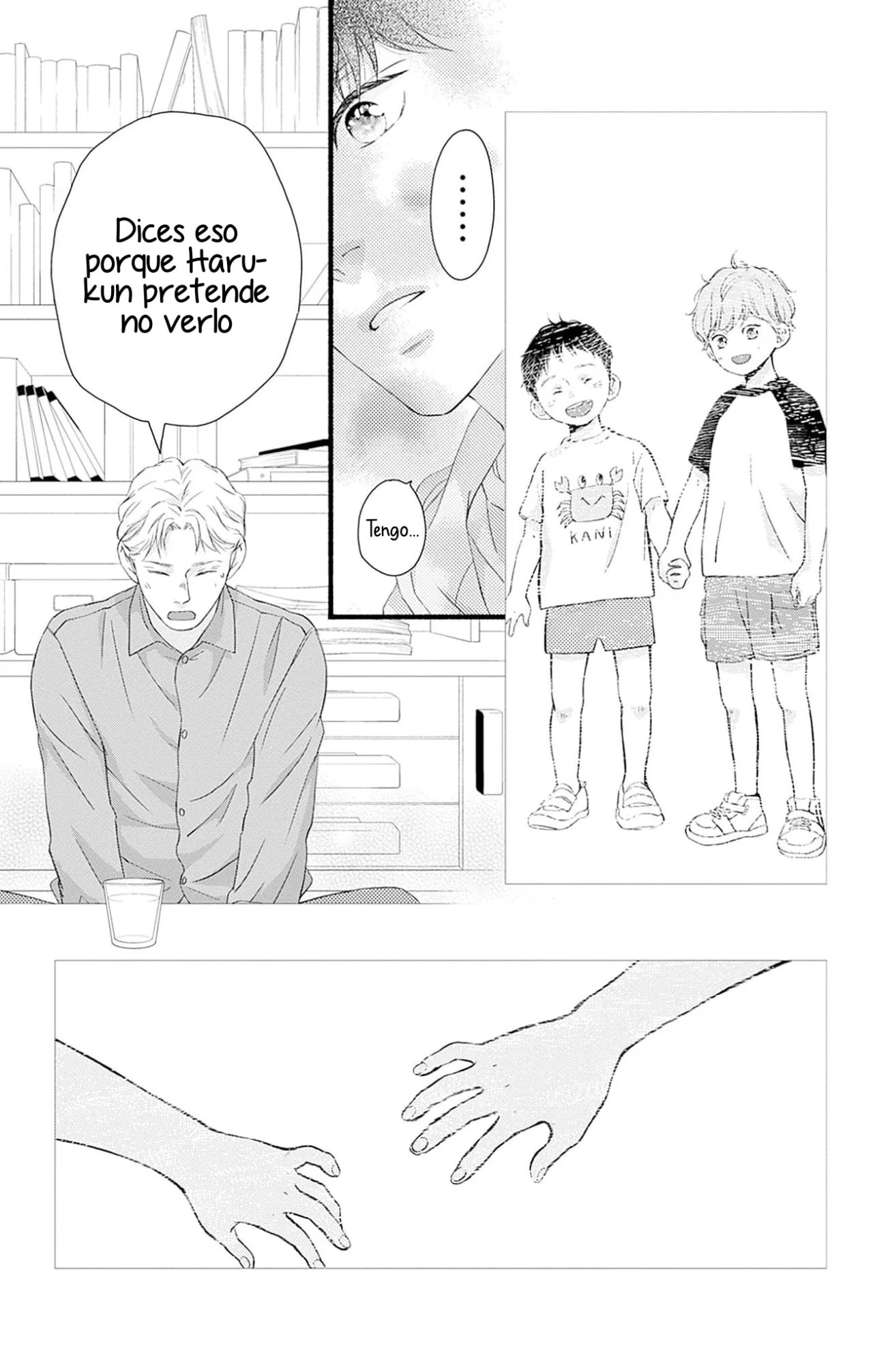 Sakura, Saku. Capítulo 31 - Page 23