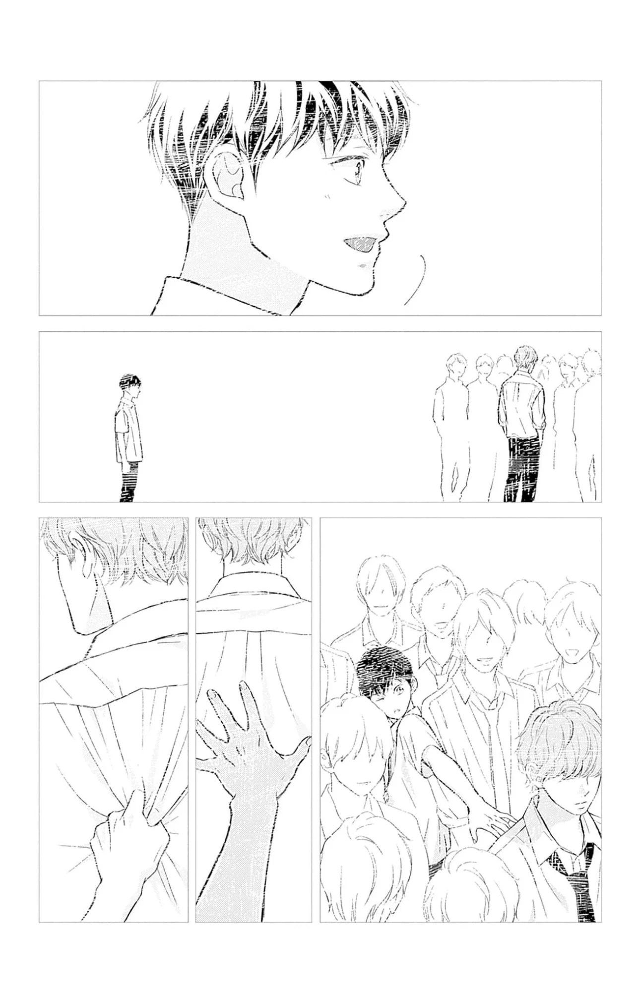 Sakura, Saku. Capítulo 31 - Page 25
