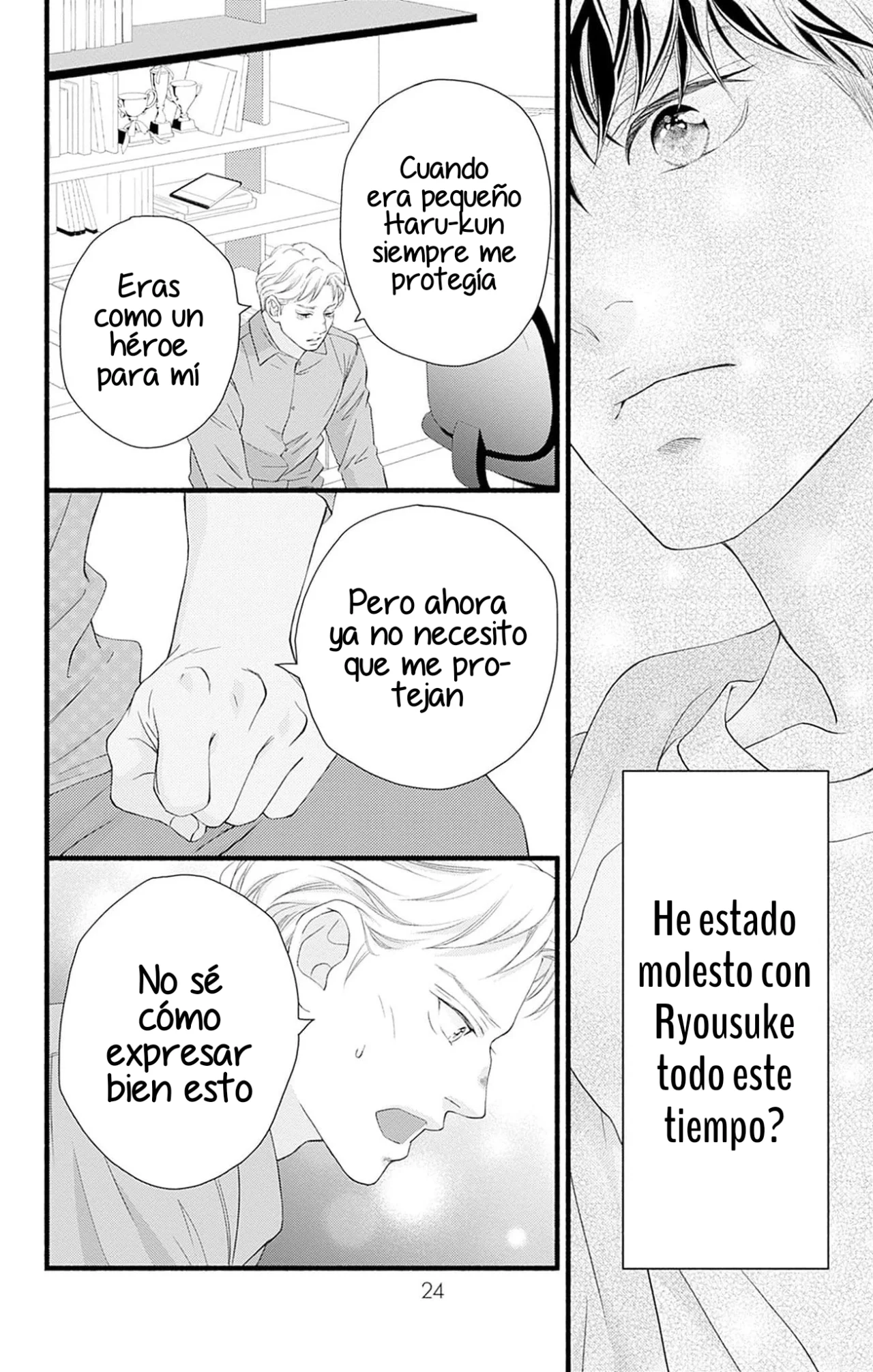 Sakura, Saku. Capítulo 31 - Page 28