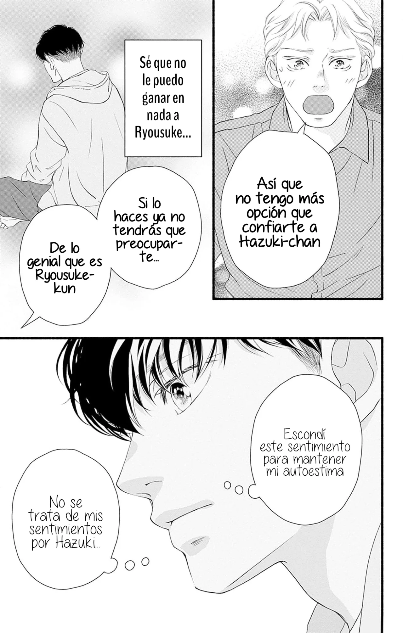 Sakura, Saku. Capítulo 31 - Page 29