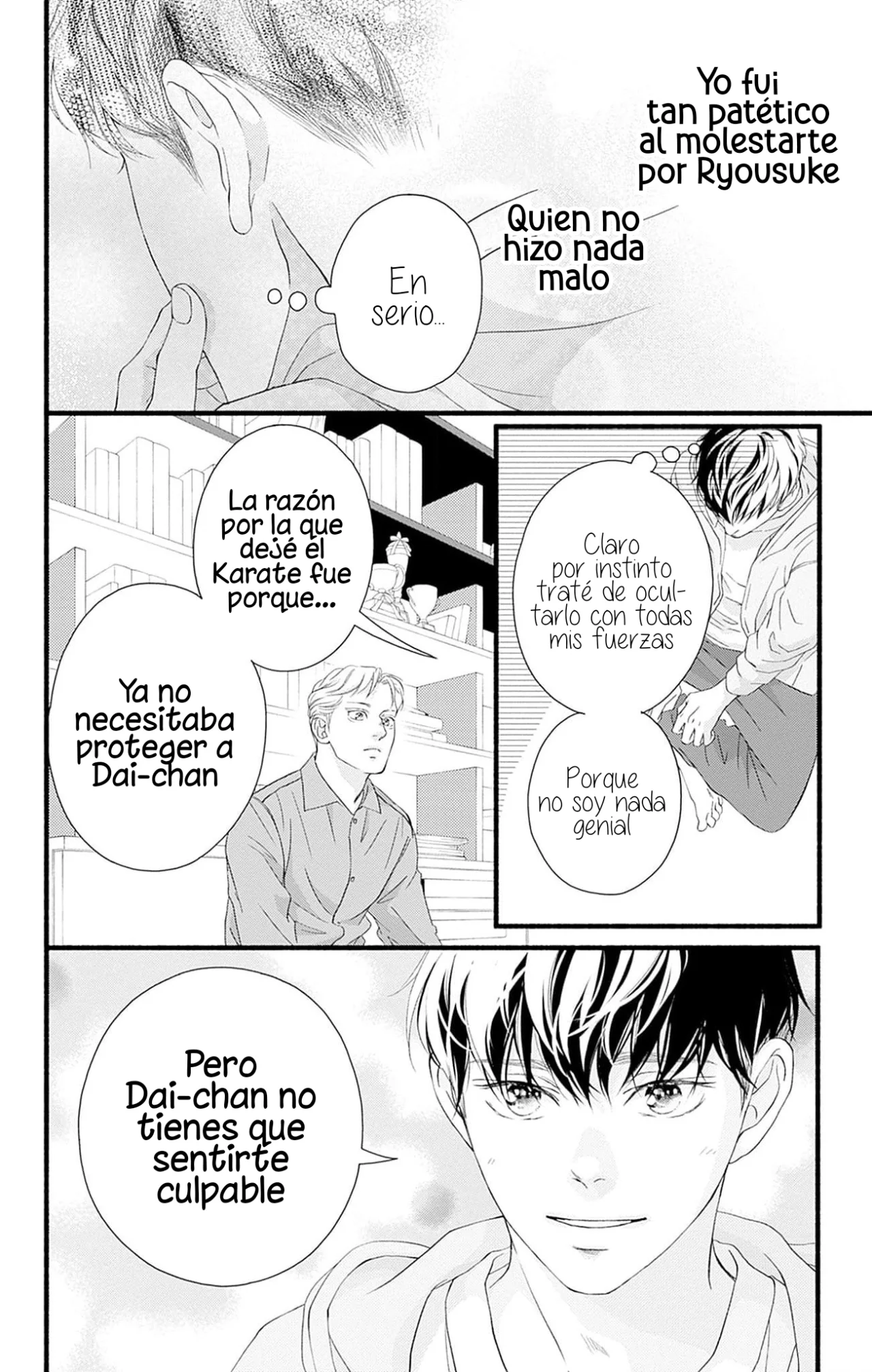 Sakura, Saku. Capítulo 31 - Page 30