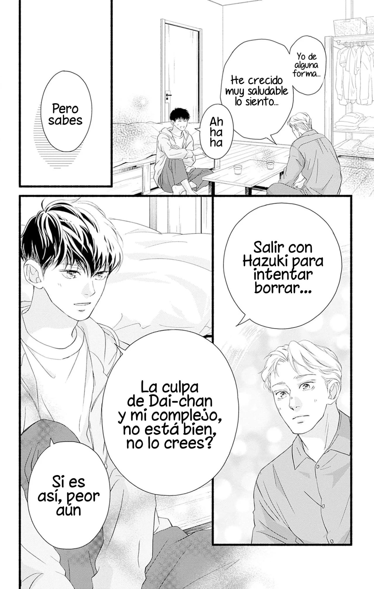 Sakura, Saku. Capítulo 31 - Page 32
