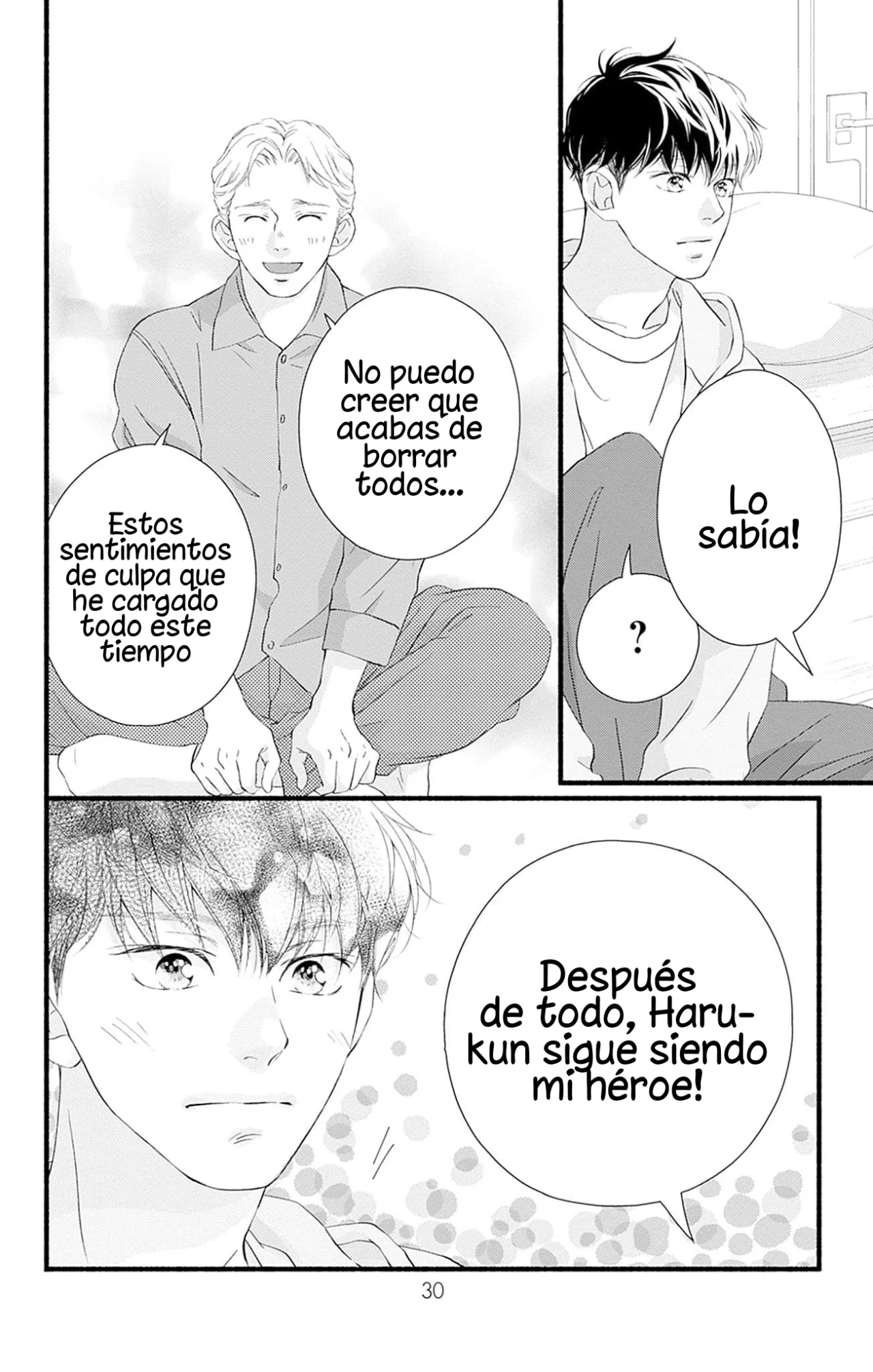 Sakura, Saku. Capítulo 31 - Page 34