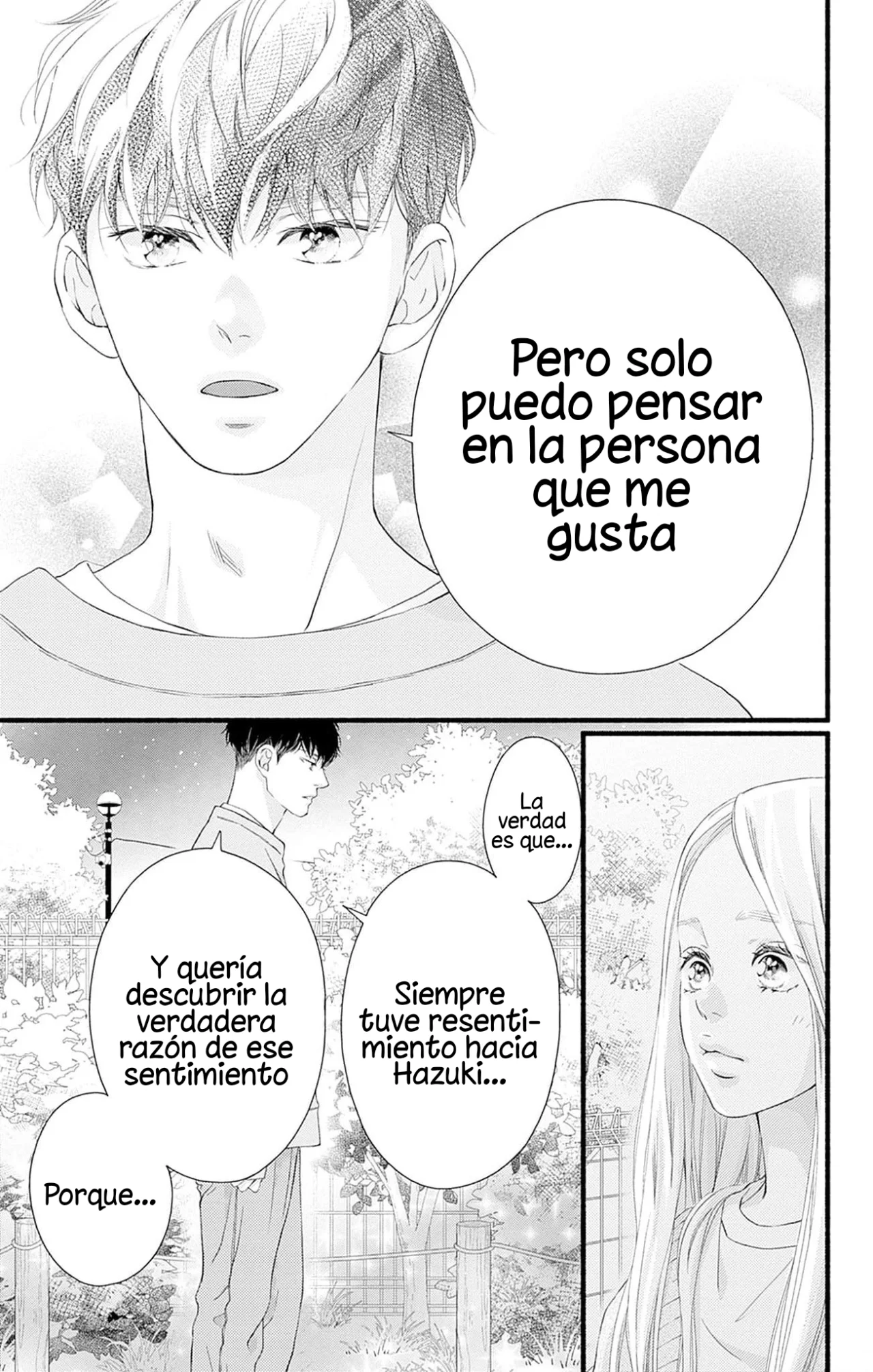 Sakura, Saku. Capítulo 31 - Page 37