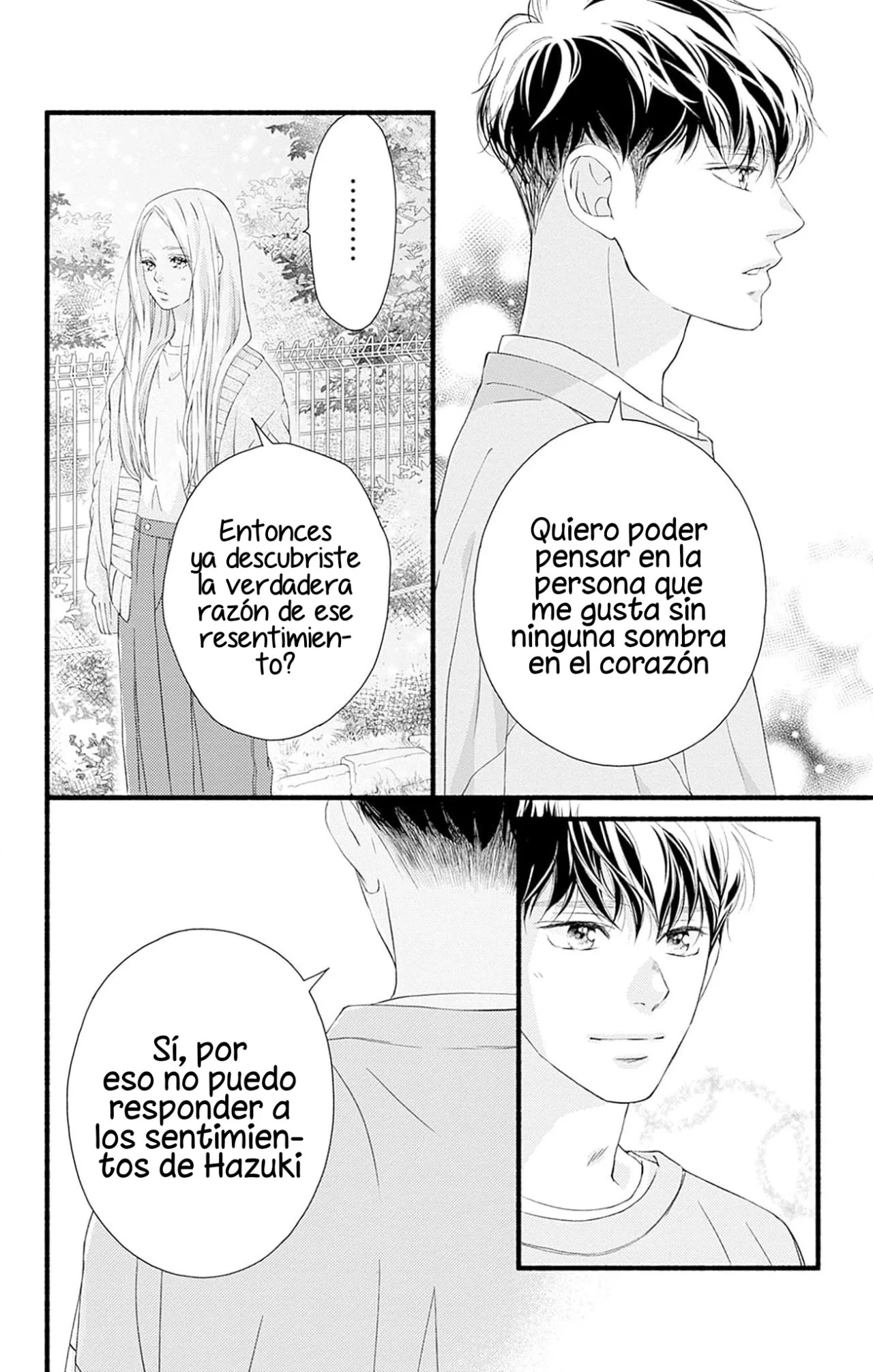 Sakura, Saku. Capítulo 31 - Page 38