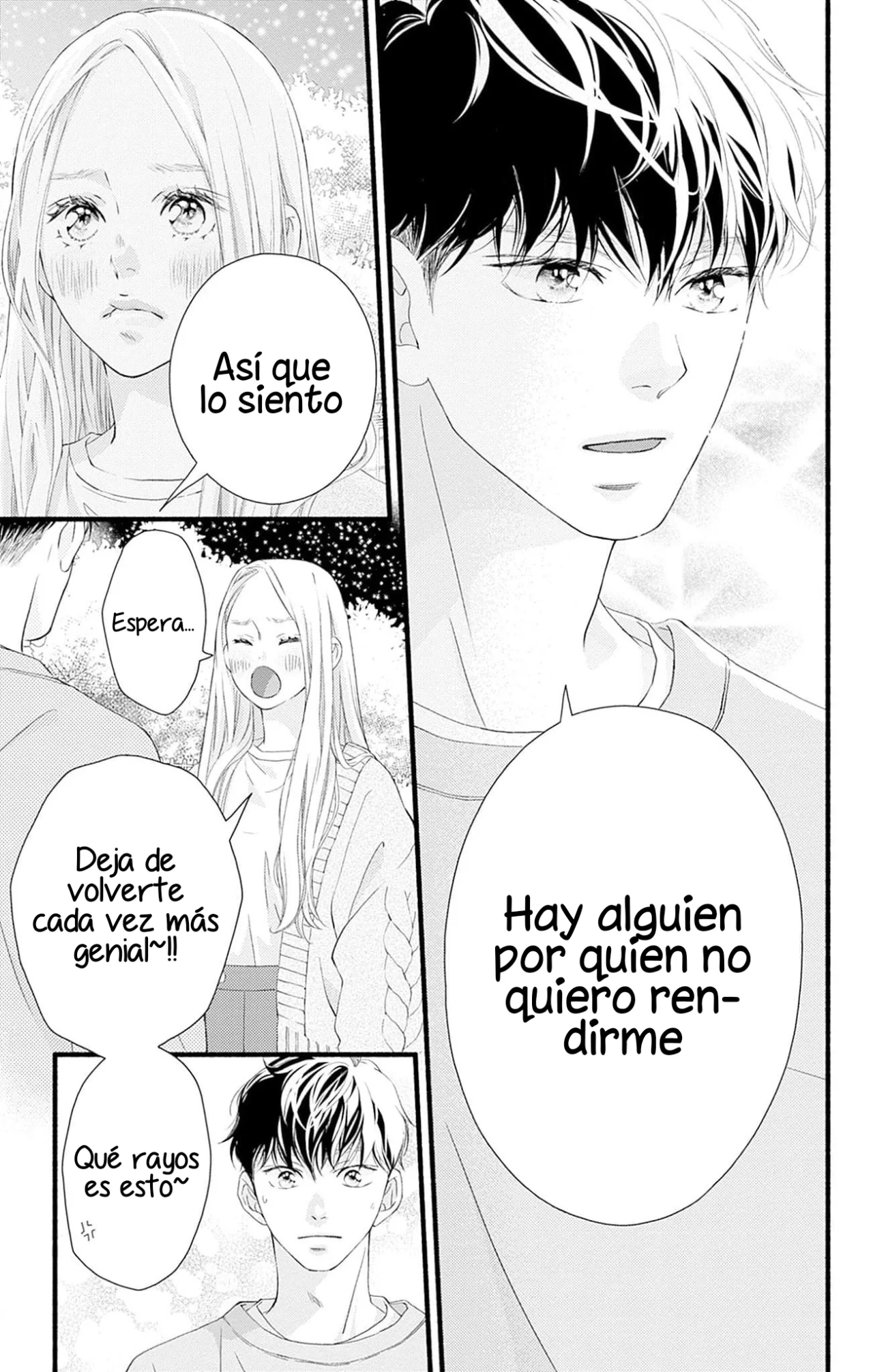 Sakura, Saku. Capítulo 31 - Page 39