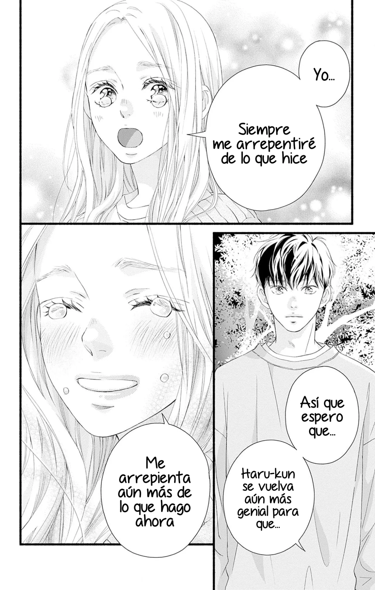 Sakura, Saku. Capítulo 31 - Page 42