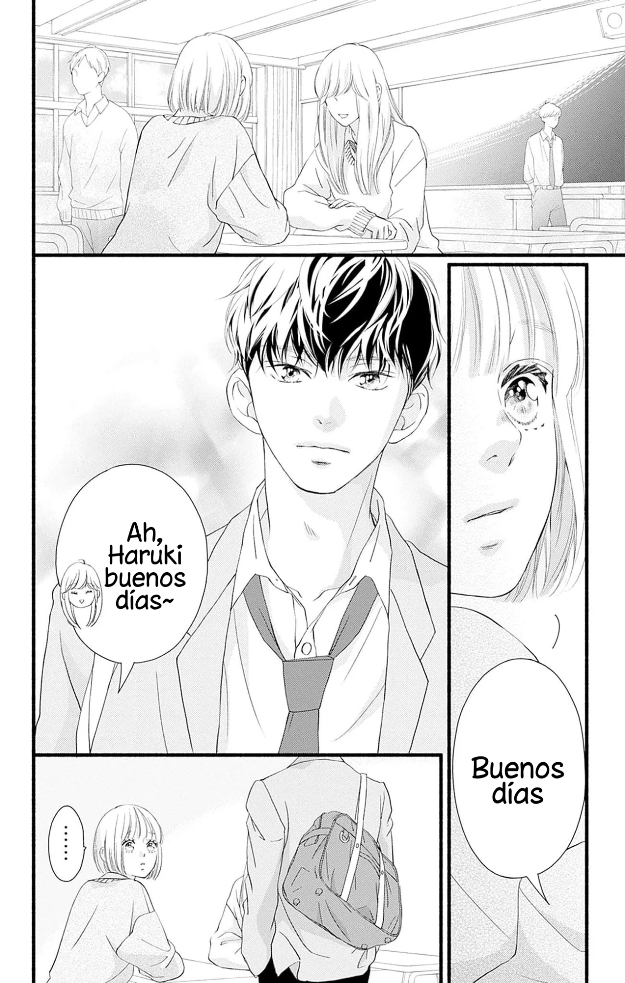 Sakura, Saku. Capítulo 31 - Page 44