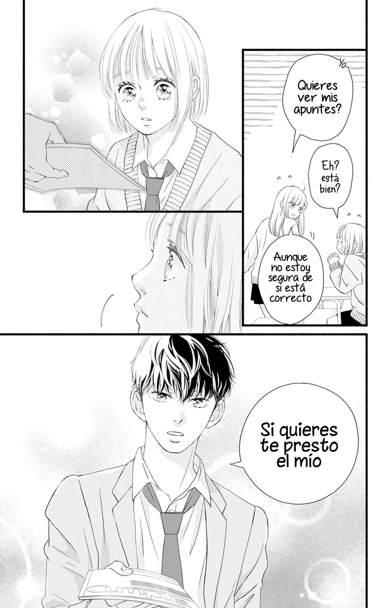 Sakura, Saku. Capítulo 31 - Page 47