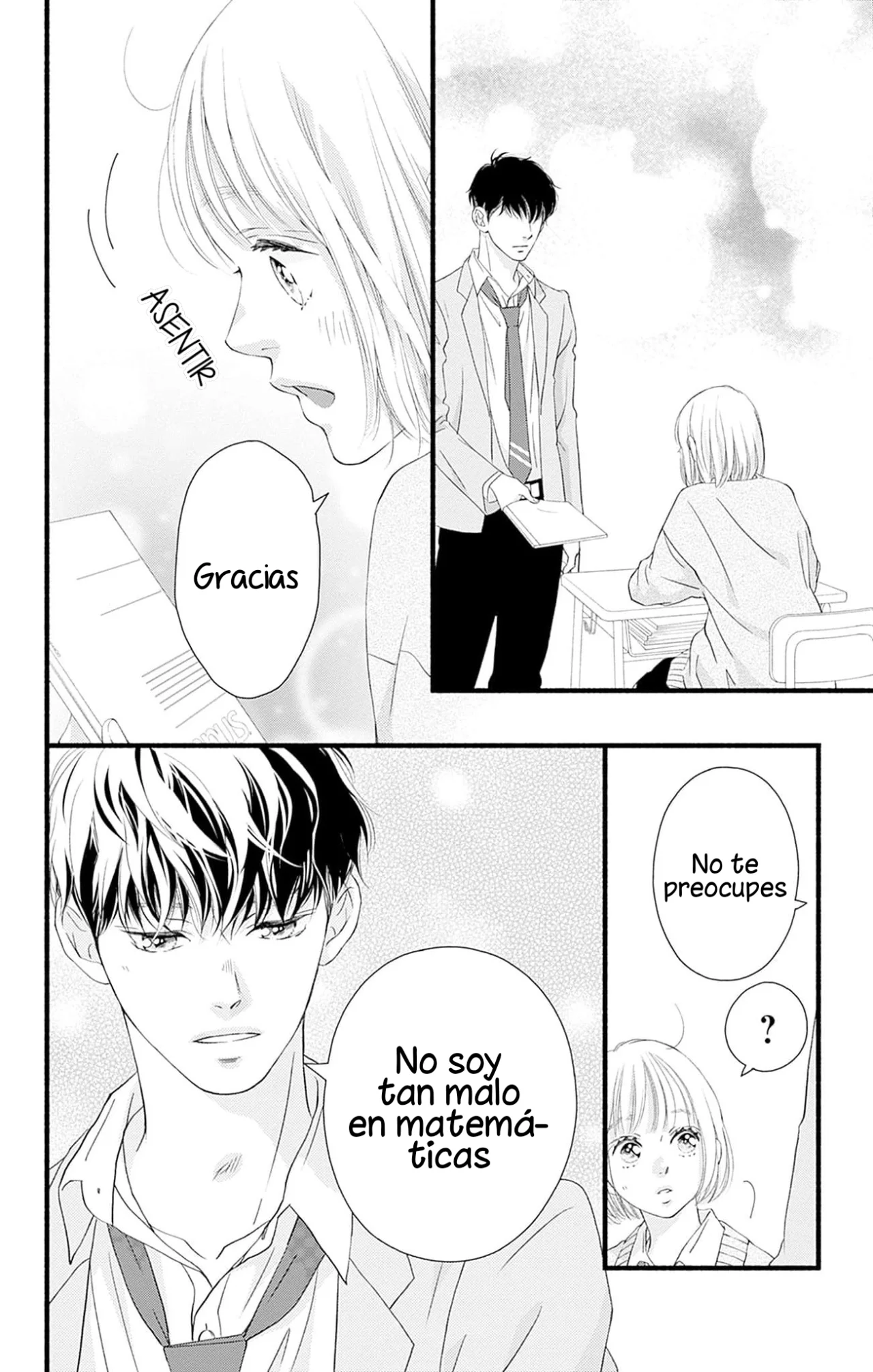 Sakura, Saku. Capítulo 31 - Page 48