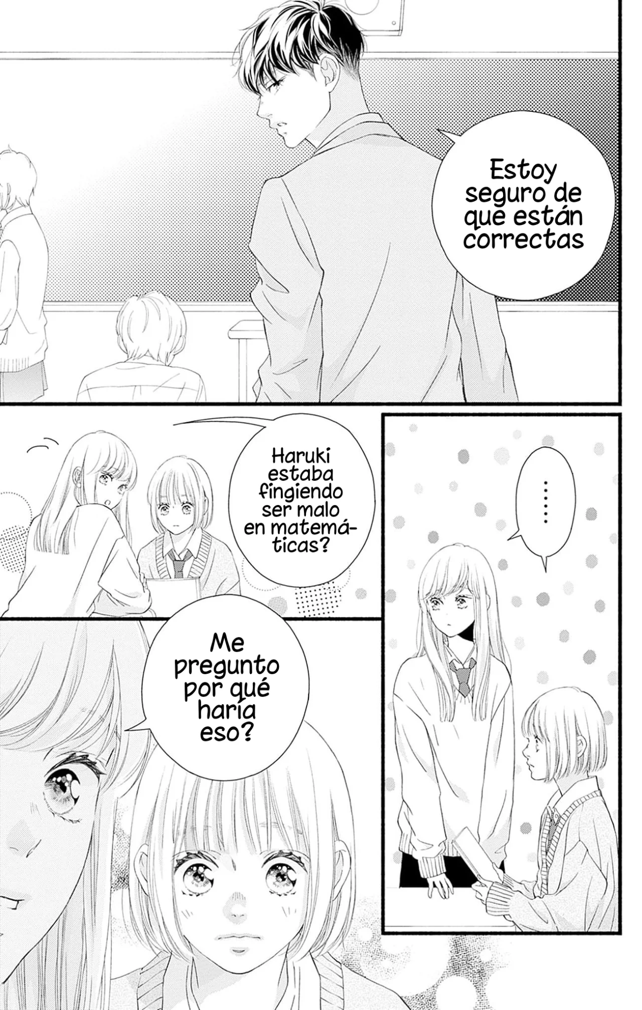 Sakura, Saku. Capítulo 31 - Page 49