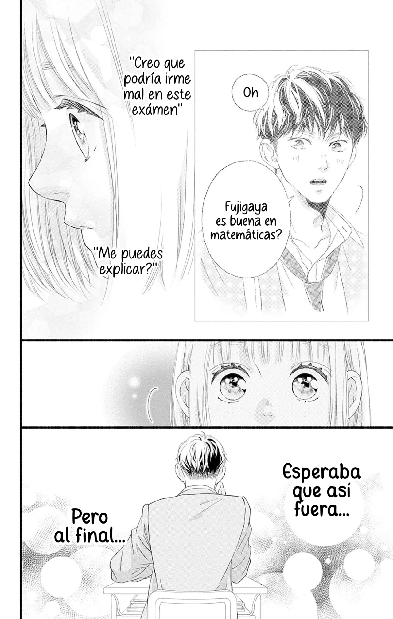 Sakura, Saku. Capítulo 31 - Page 50