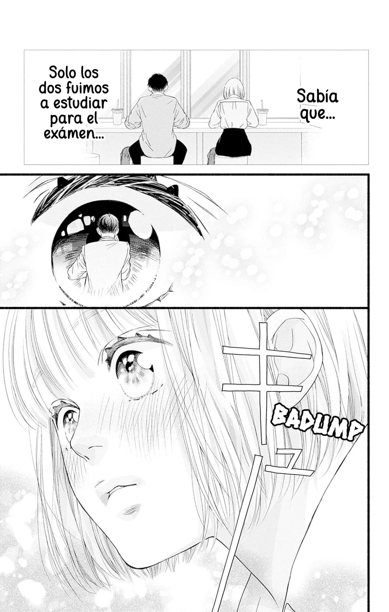 Sakura, Saku. Capítulo 31 - Page 51