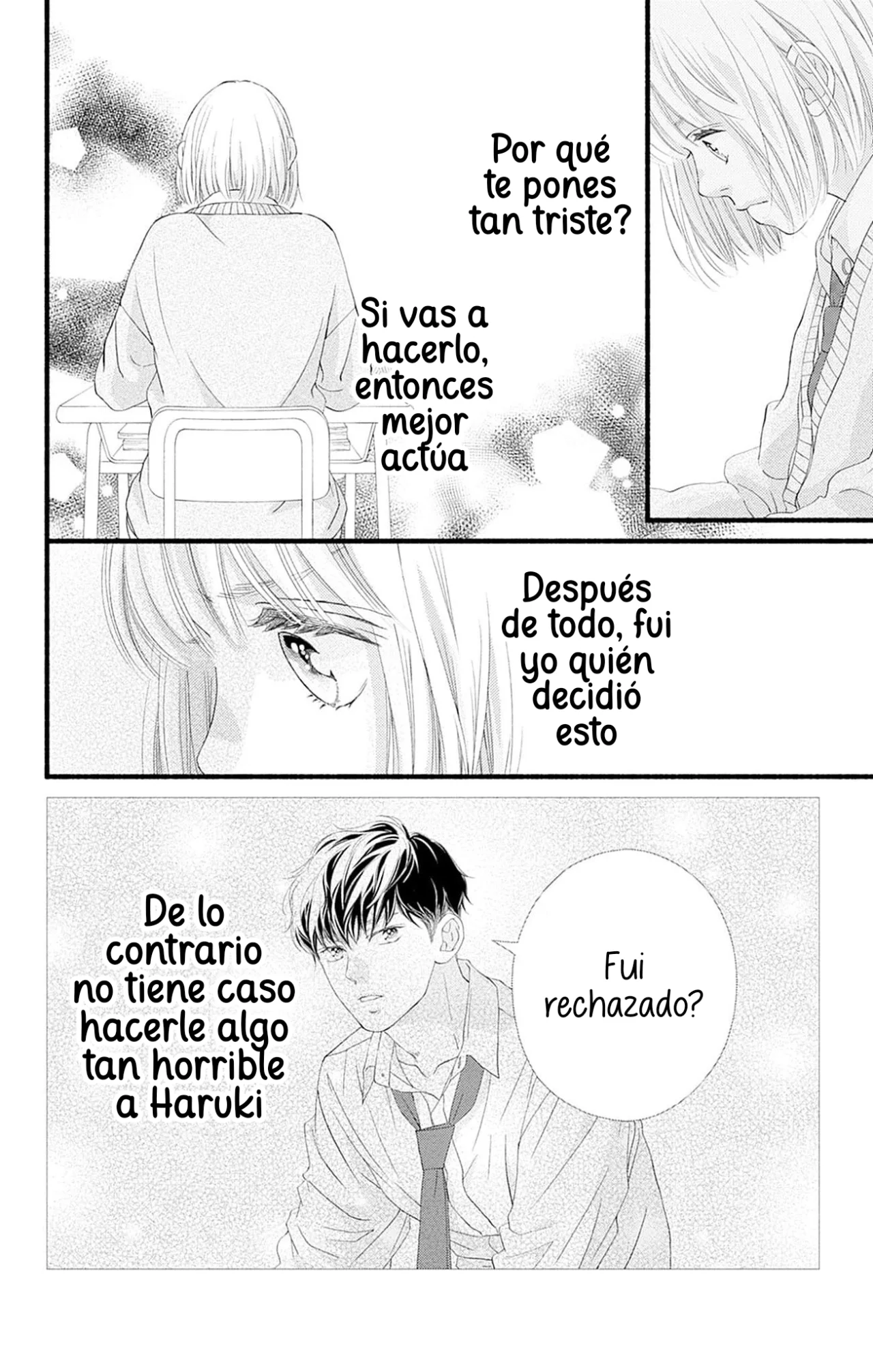 Sakura, Saku. Capítulo 31 - Page 52