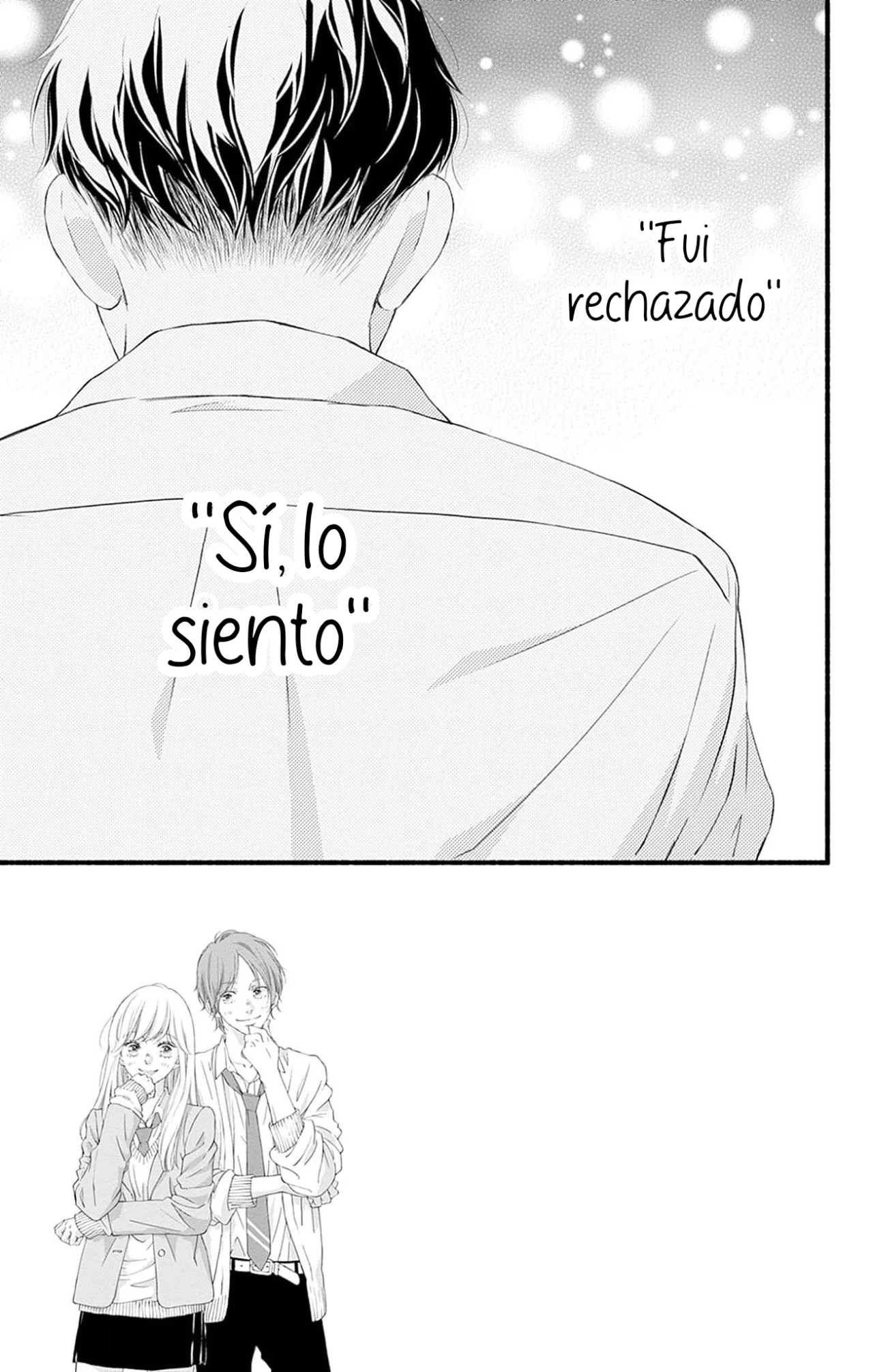 Sakura, Saku. Capítulo 31 - Page 9