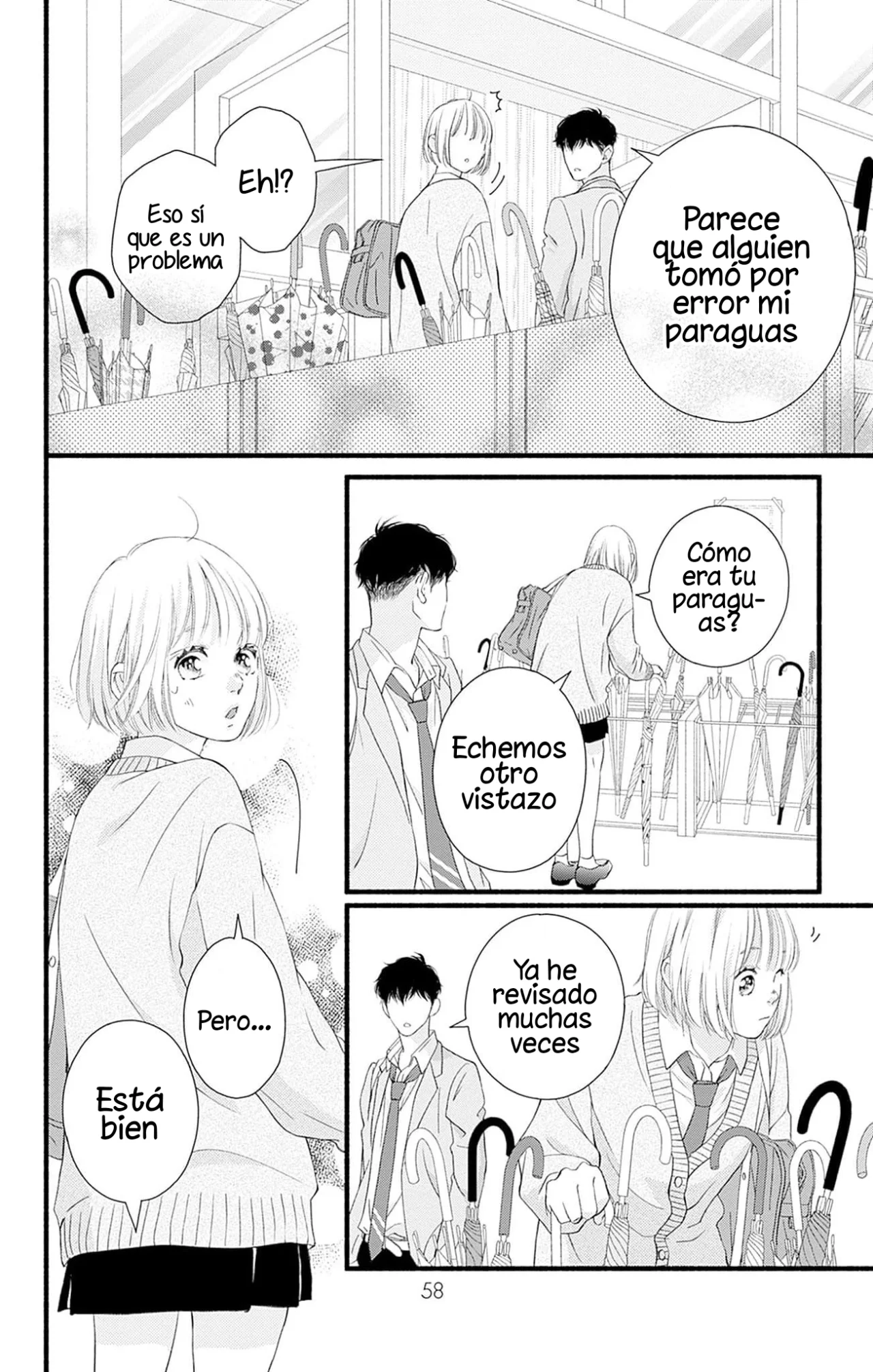 Sakura, Saku. Capítulo 32 - Page 10
