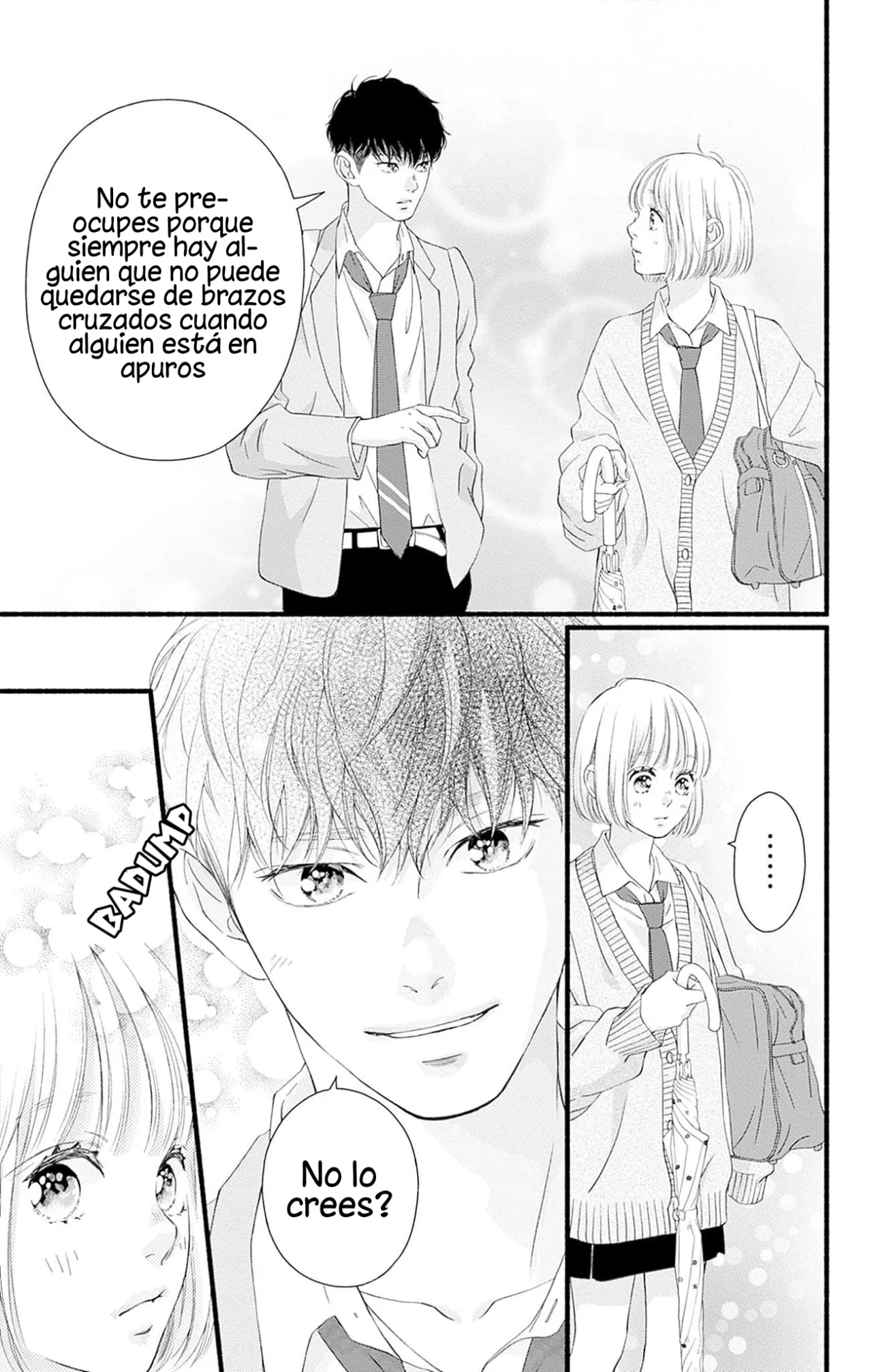 Sakura, Saku. Capítulo 32 - Page 11