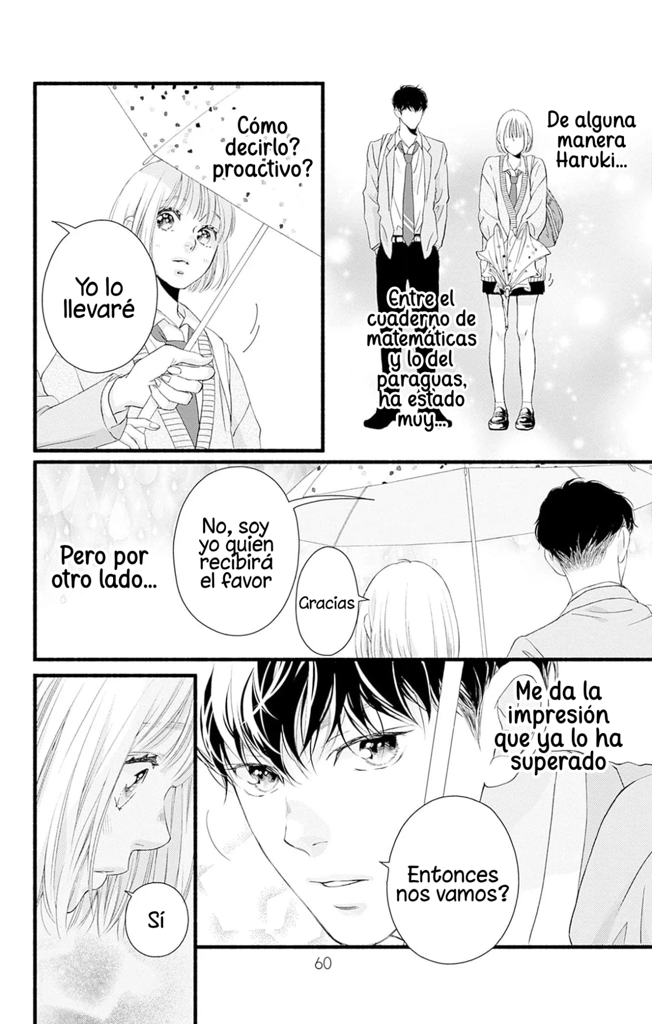 Sakura, Saku. Capítulo 32 - Page 12