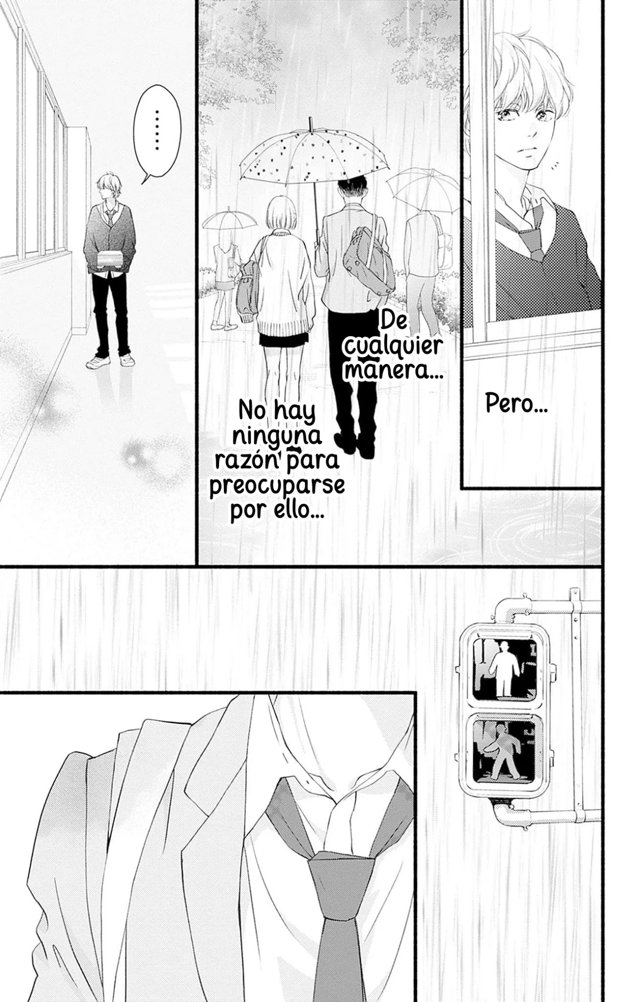 Sakura, Saku. Capítulo 32 - Page 13