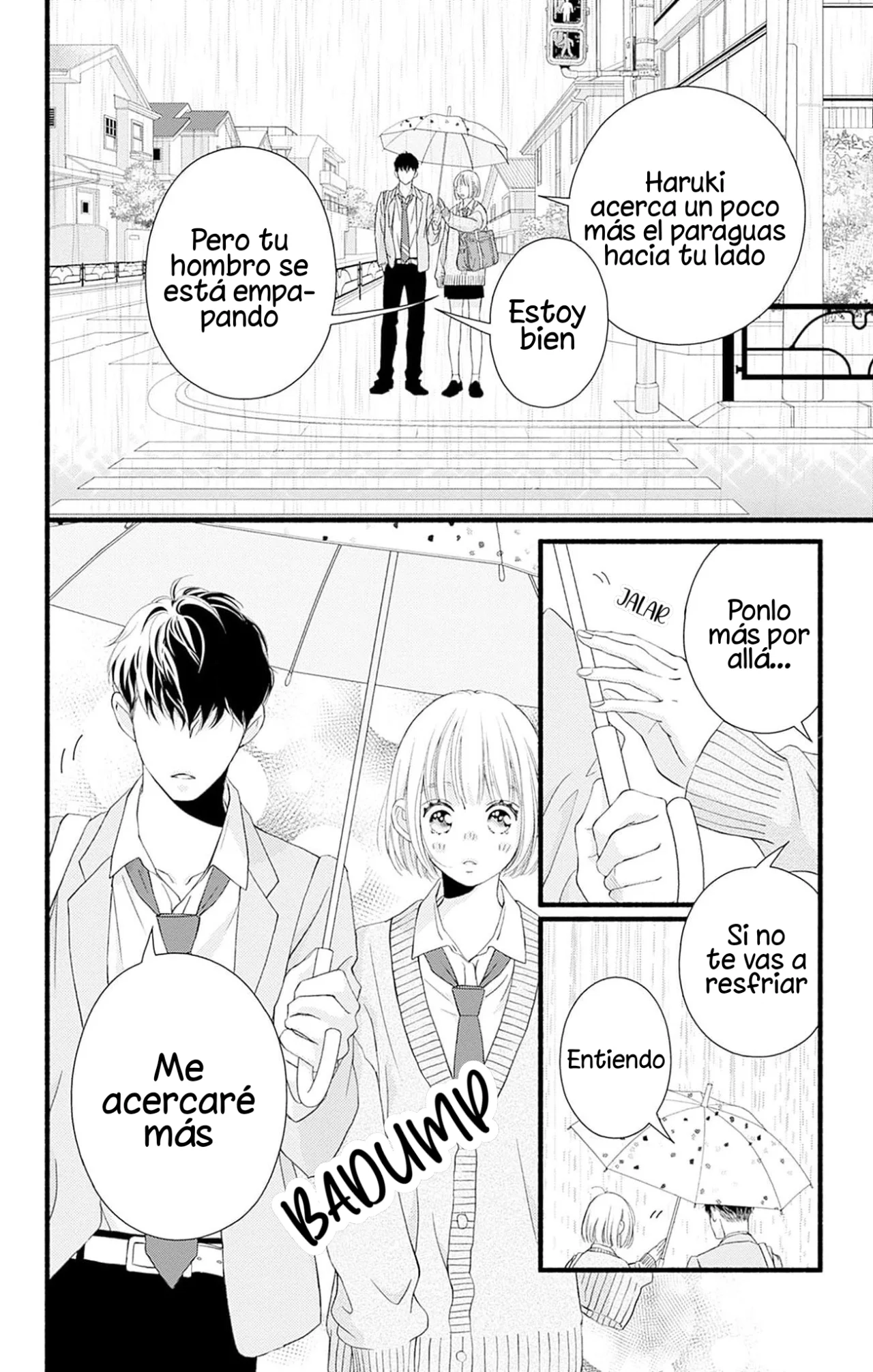 Sakura, Saku. Capítulo 32 - Page 14