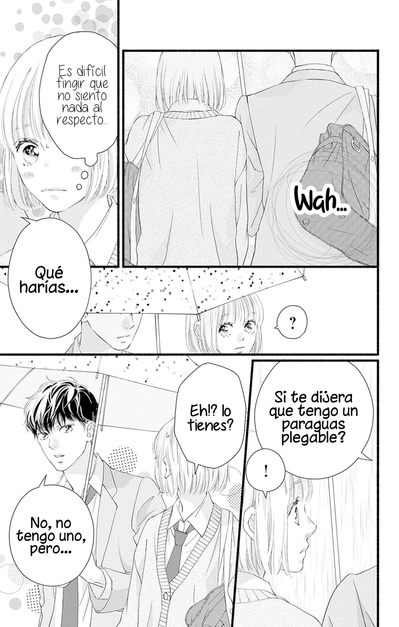 Sakura, Saku. Capítulo 32 - Page 15