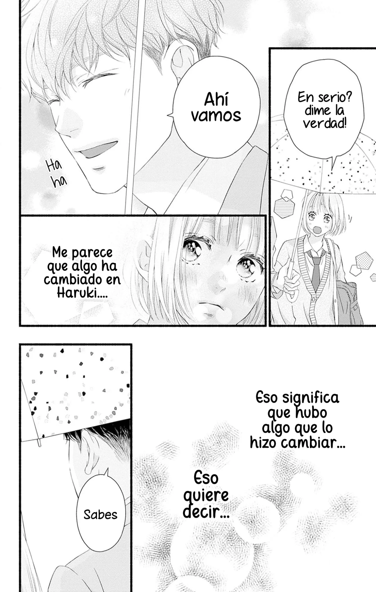 Sakura, Saku. Capítulo 32 - Page 16