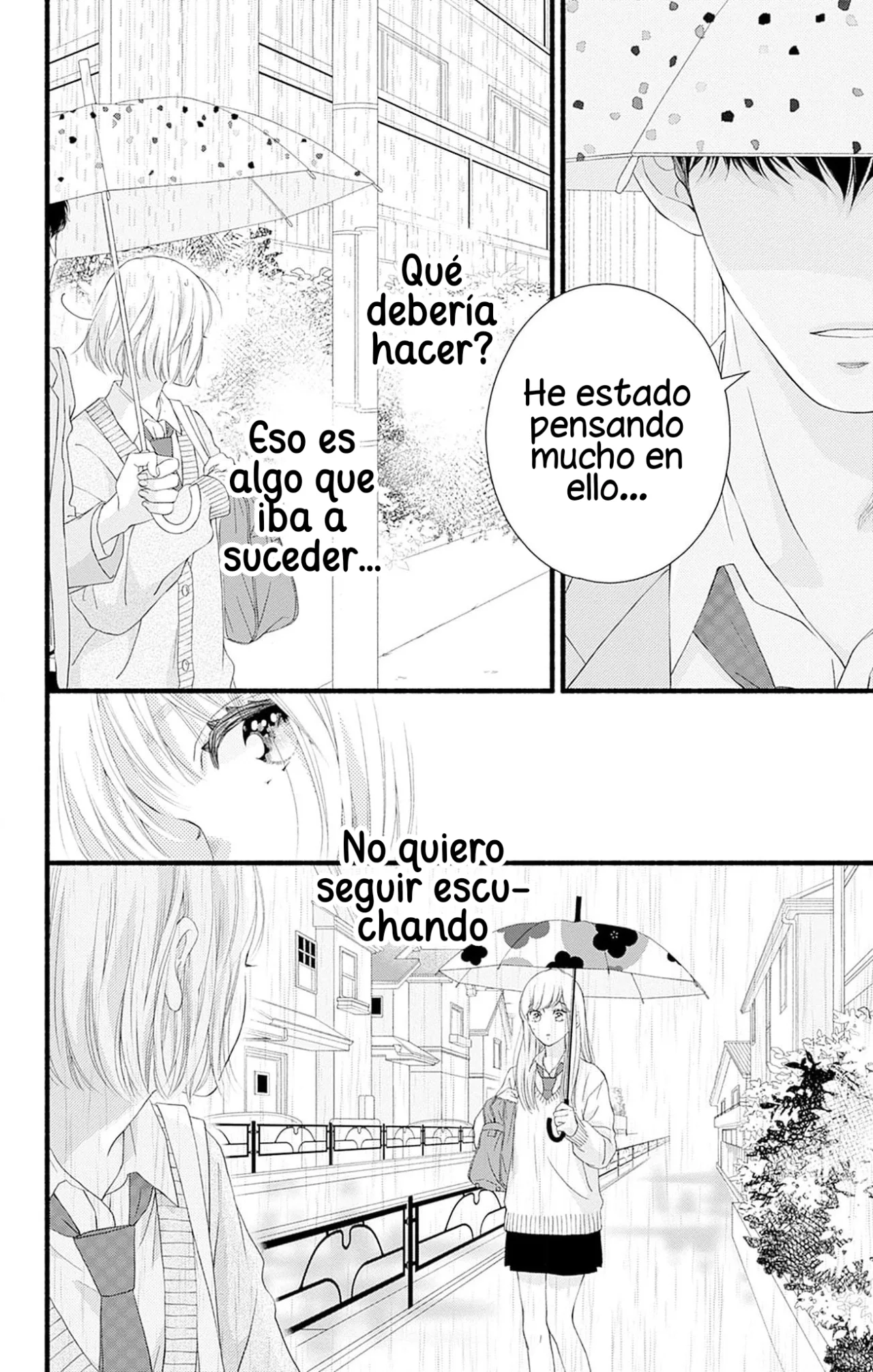 Sakura, Saku. Capítulo 32 - Page 18