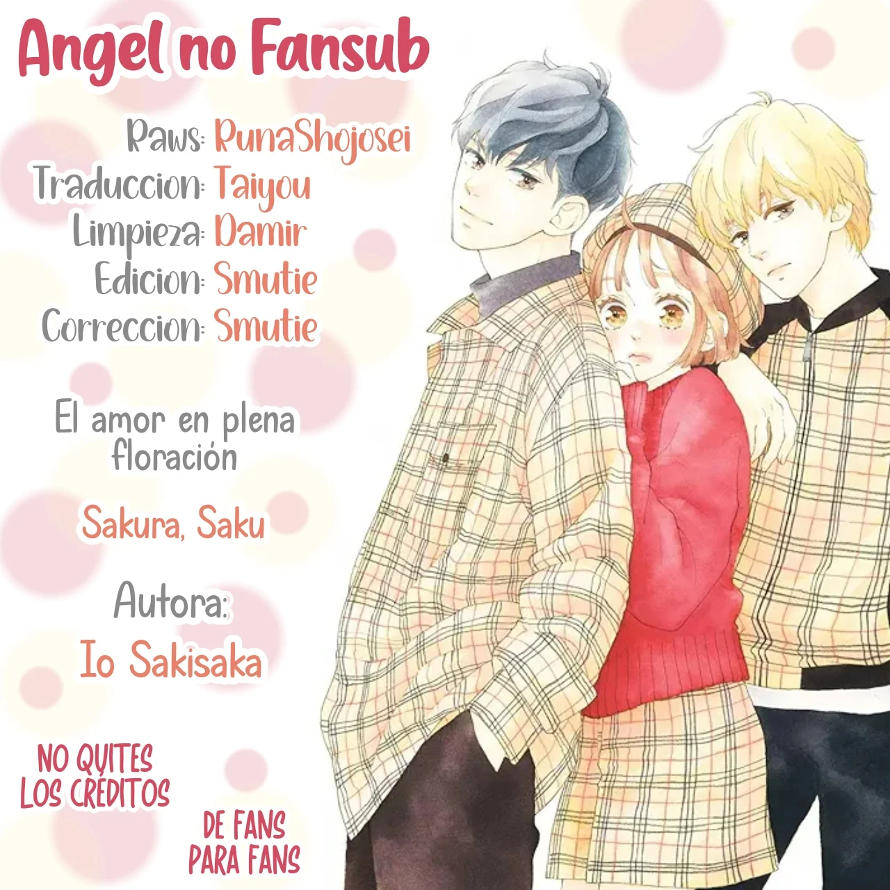 Sakura, Saku. Capítulo 32 - Page 2