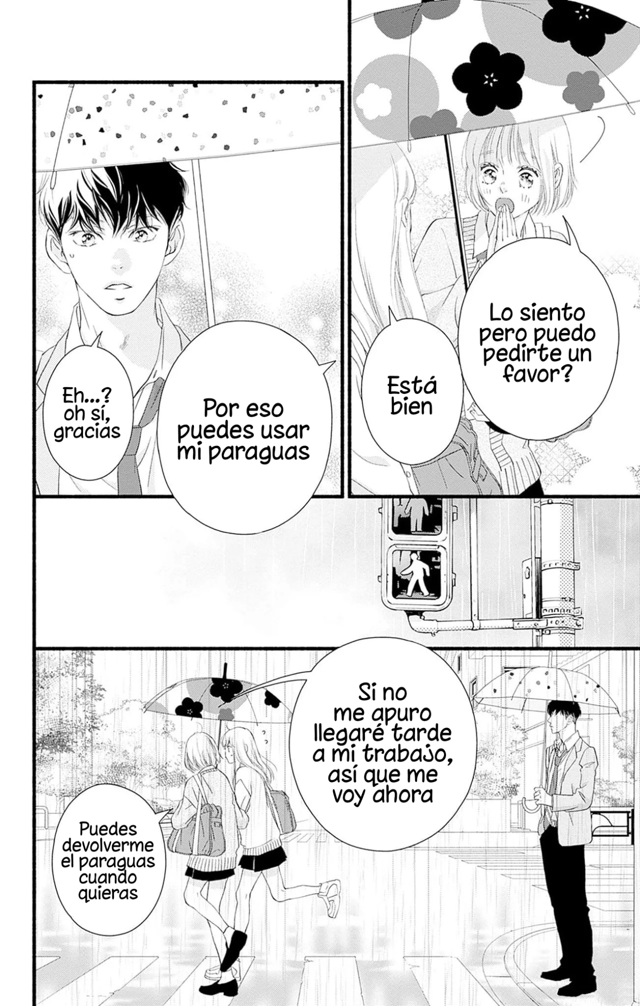 Sakura, Saku. Capítulo 32 - Page 20