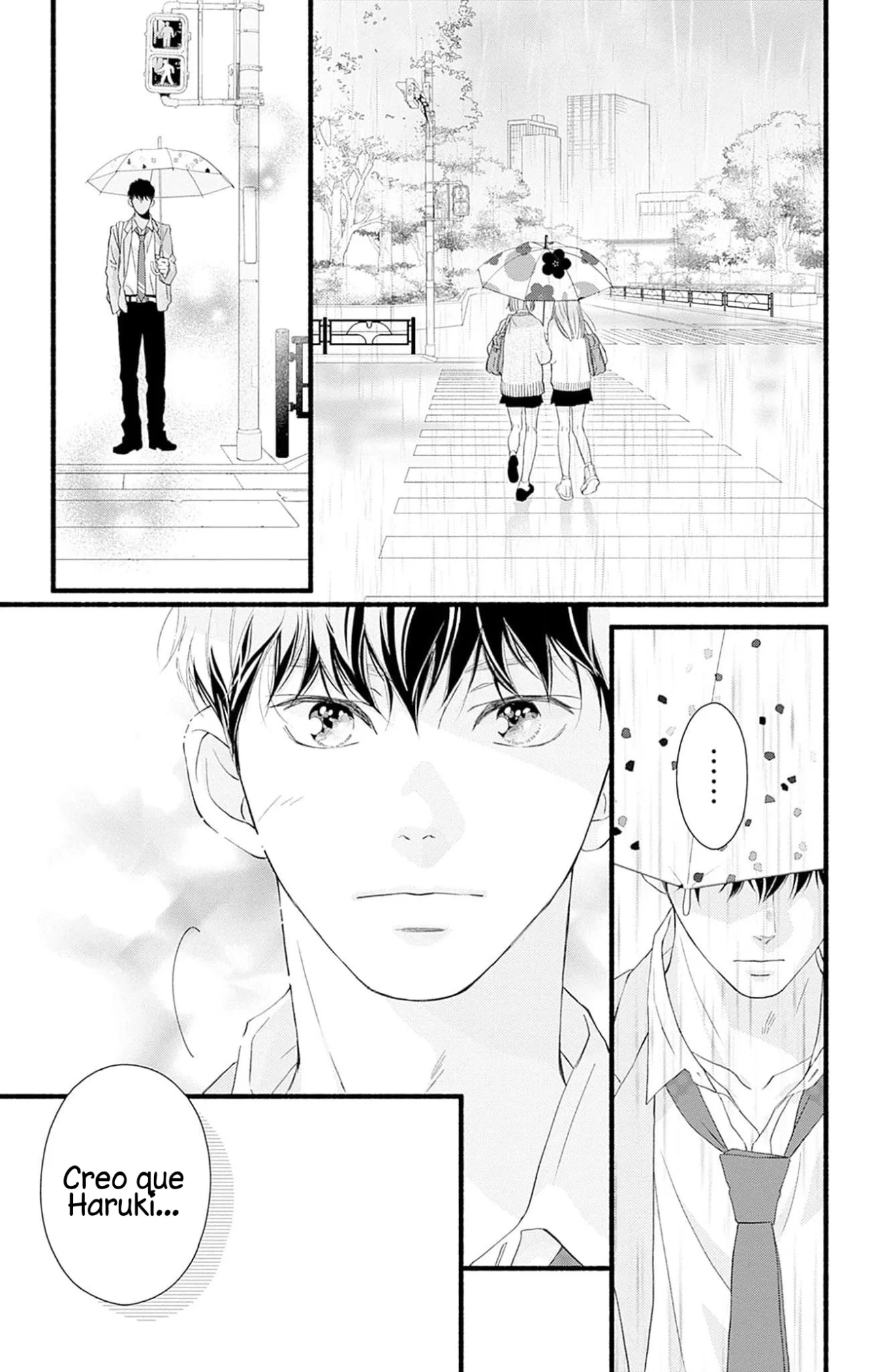 Sakura, Saku. Capítulo 32 - Page 21