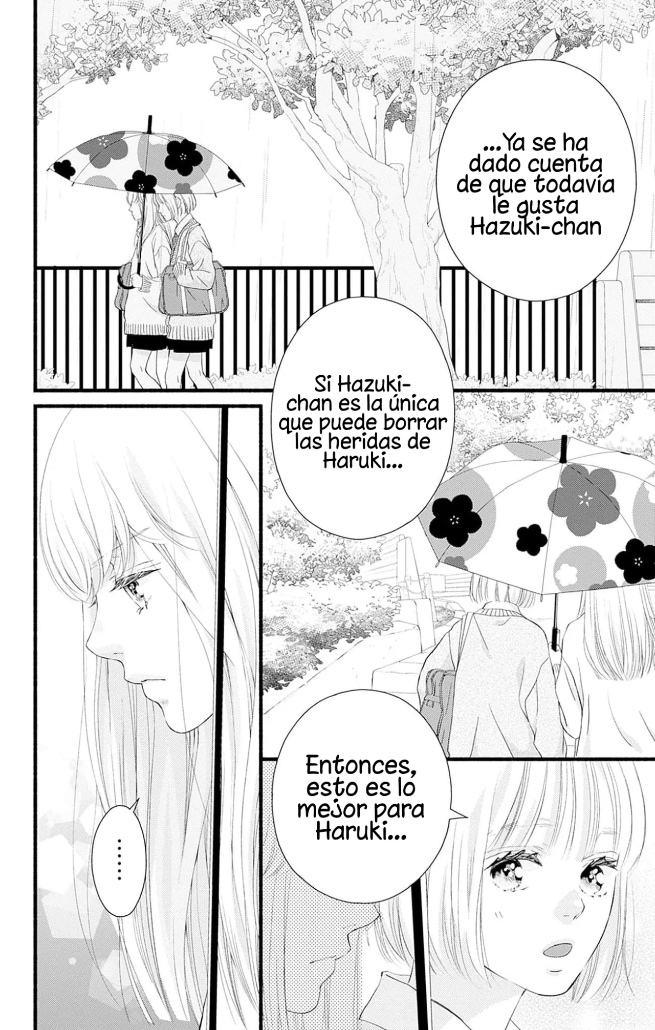 Sakura, Saku. Capítulo 32 - Page 22