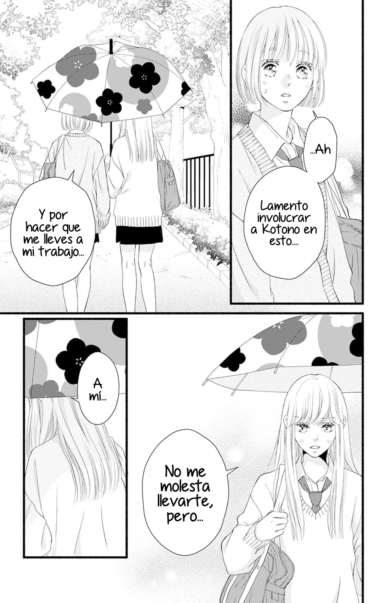Sakura, Saku. Capítulo 32 - Page 23