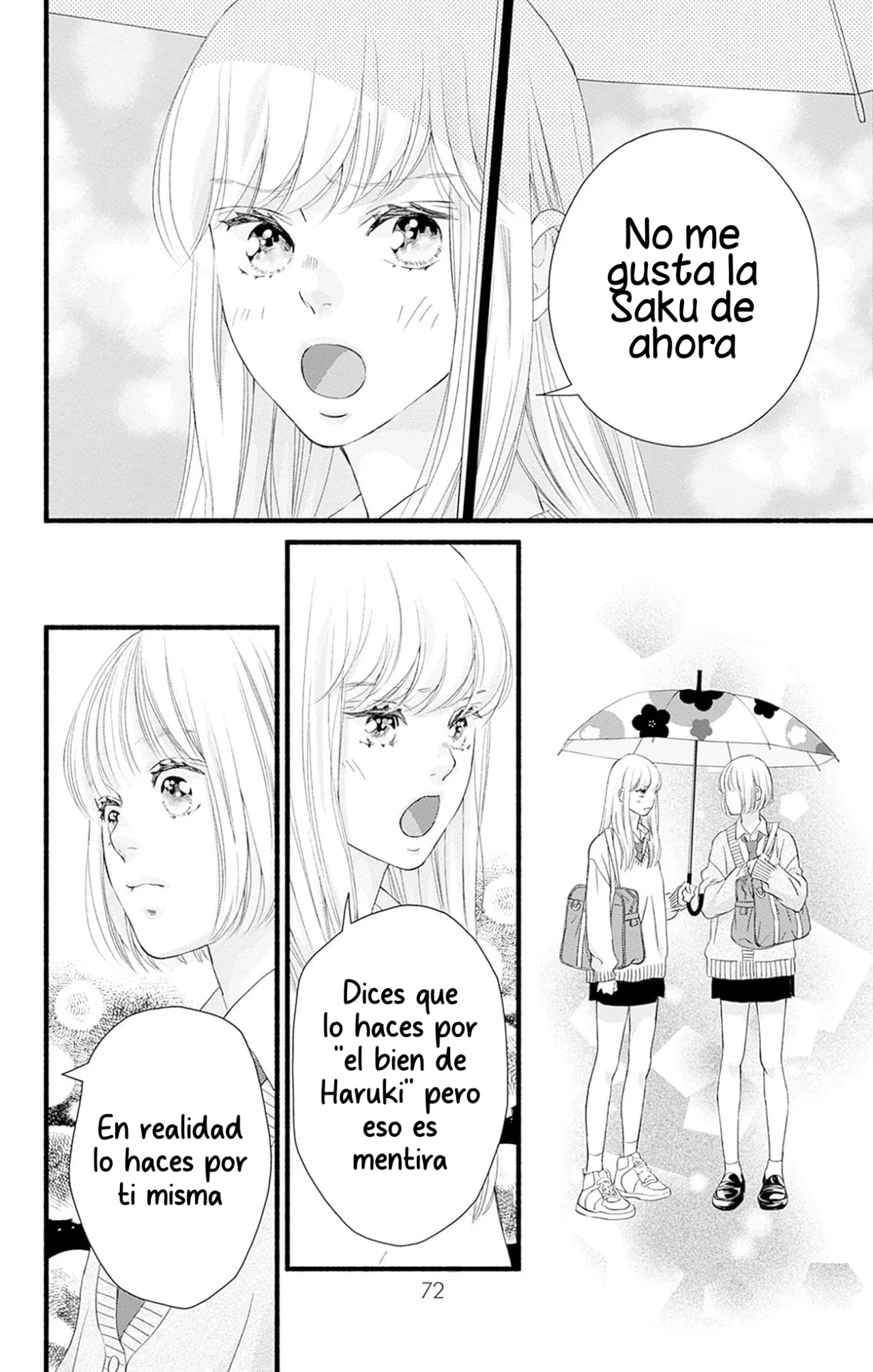 Sakura, Saku. Capítulo 32 - Page 24