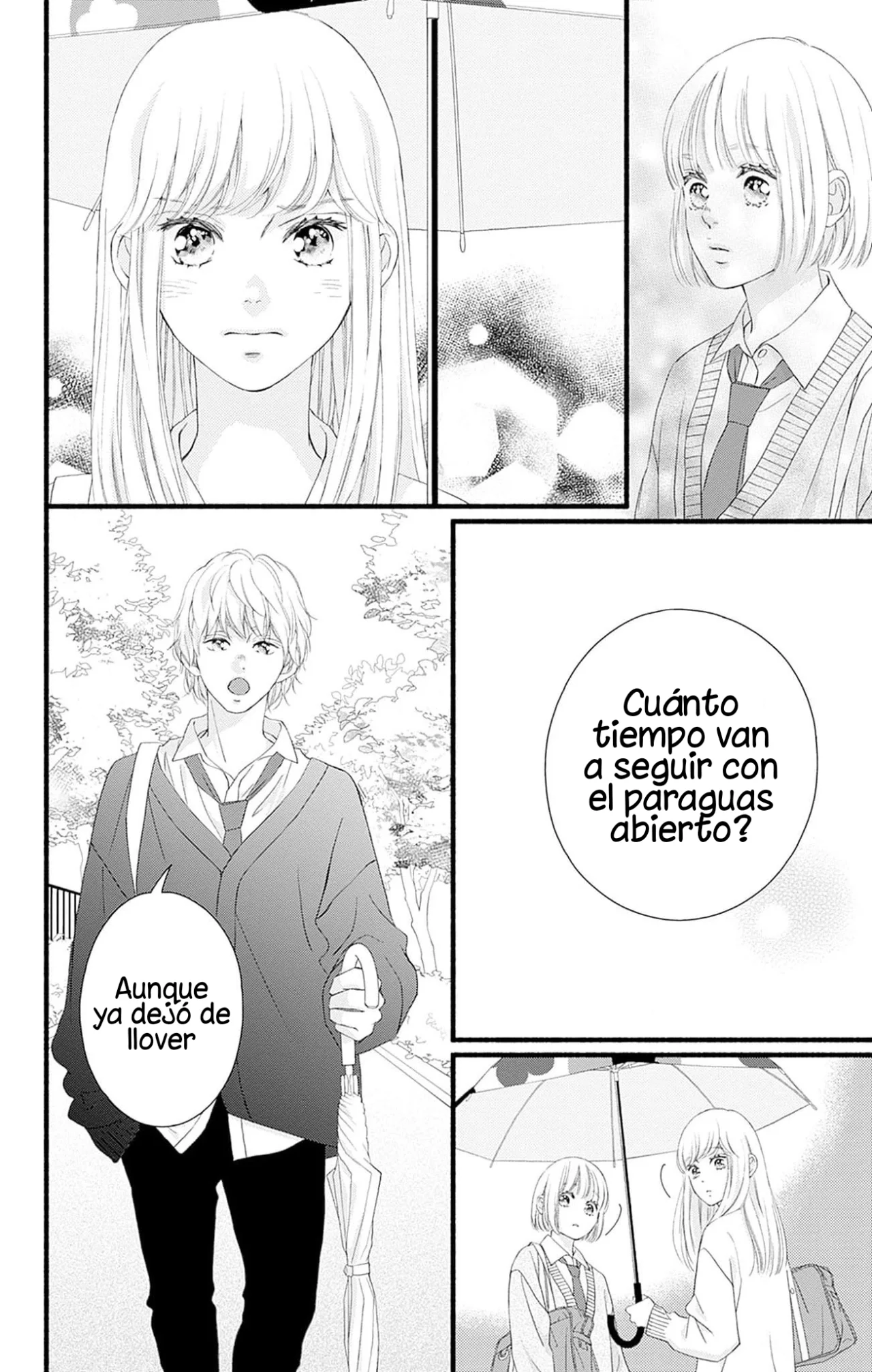 Sakura, Saku. Capítulo 32 - Page 26