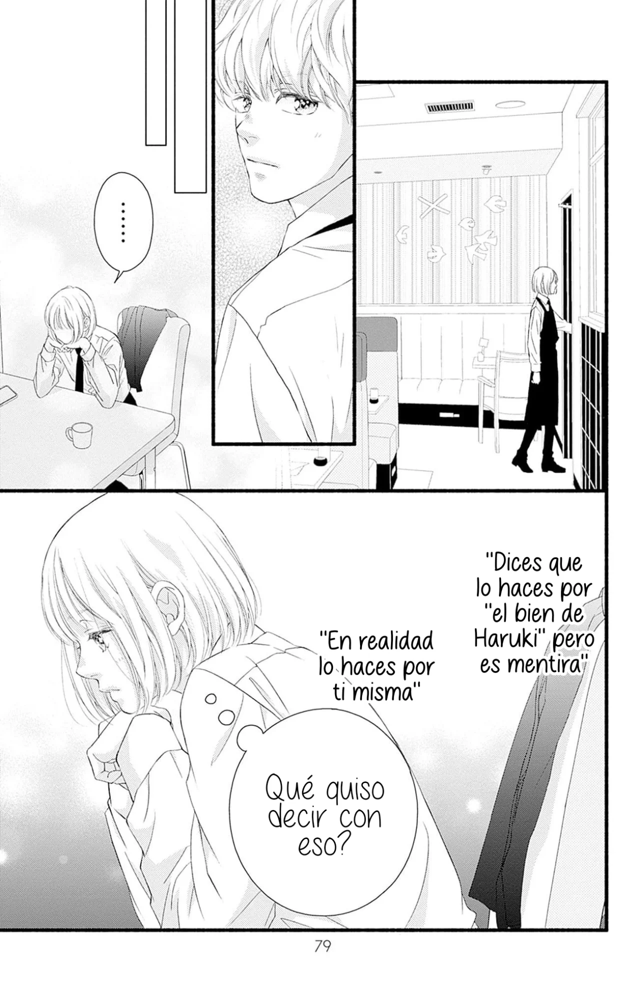 Sakura, Saku. Capítulo 32 - Page 31