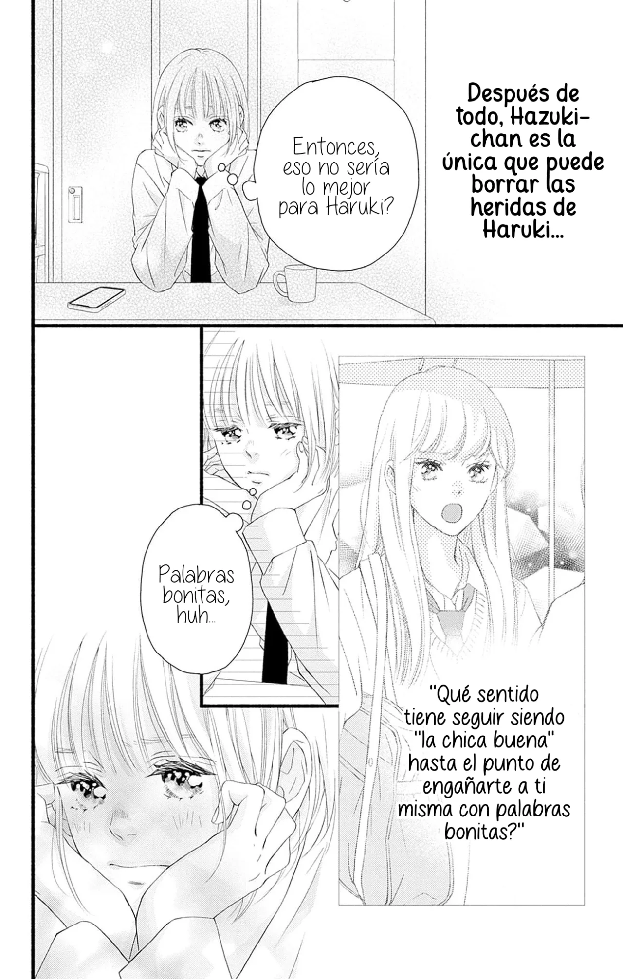Sakura, Saku. Capítulo 32 - Page 32
