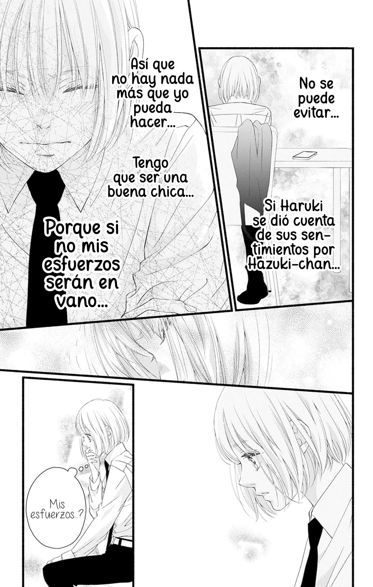 Sakura, Saku. Capítulo 32 - Page 33