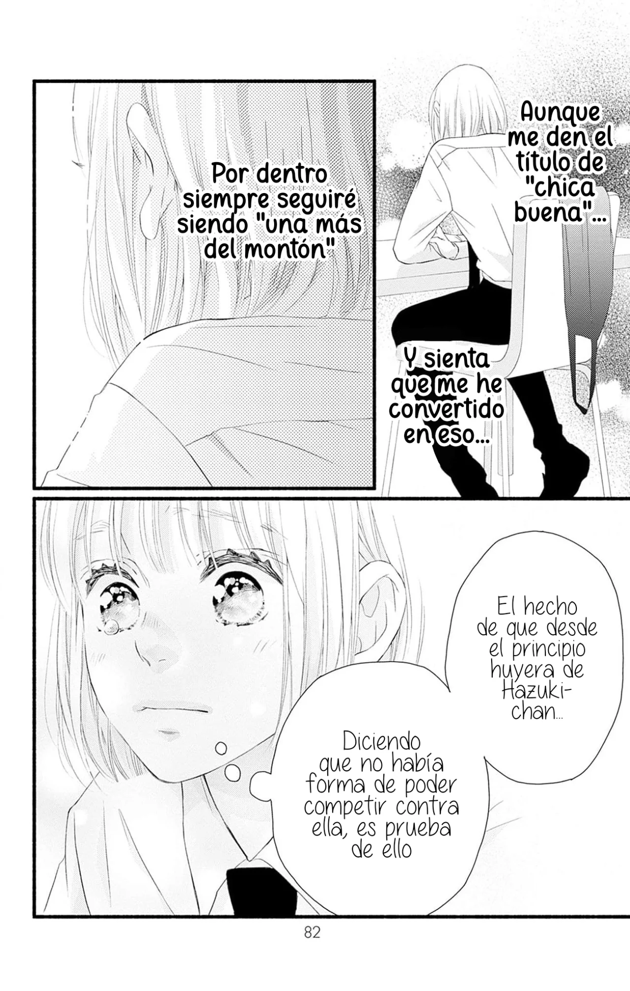 Sakura, Saku. Capítulo 32 - Page 34