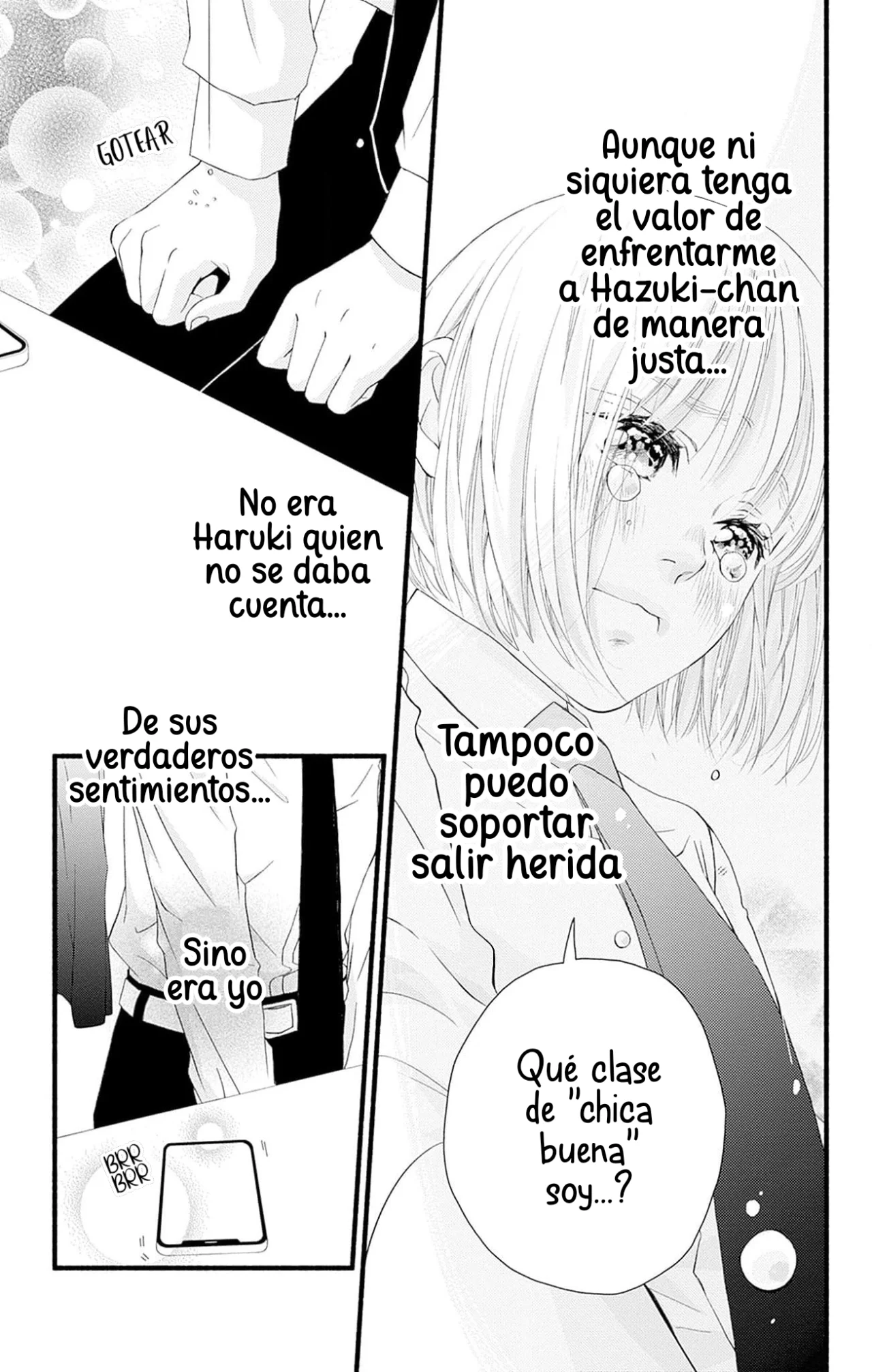 Sakura, Saku. Capítulo 32 - Page 35