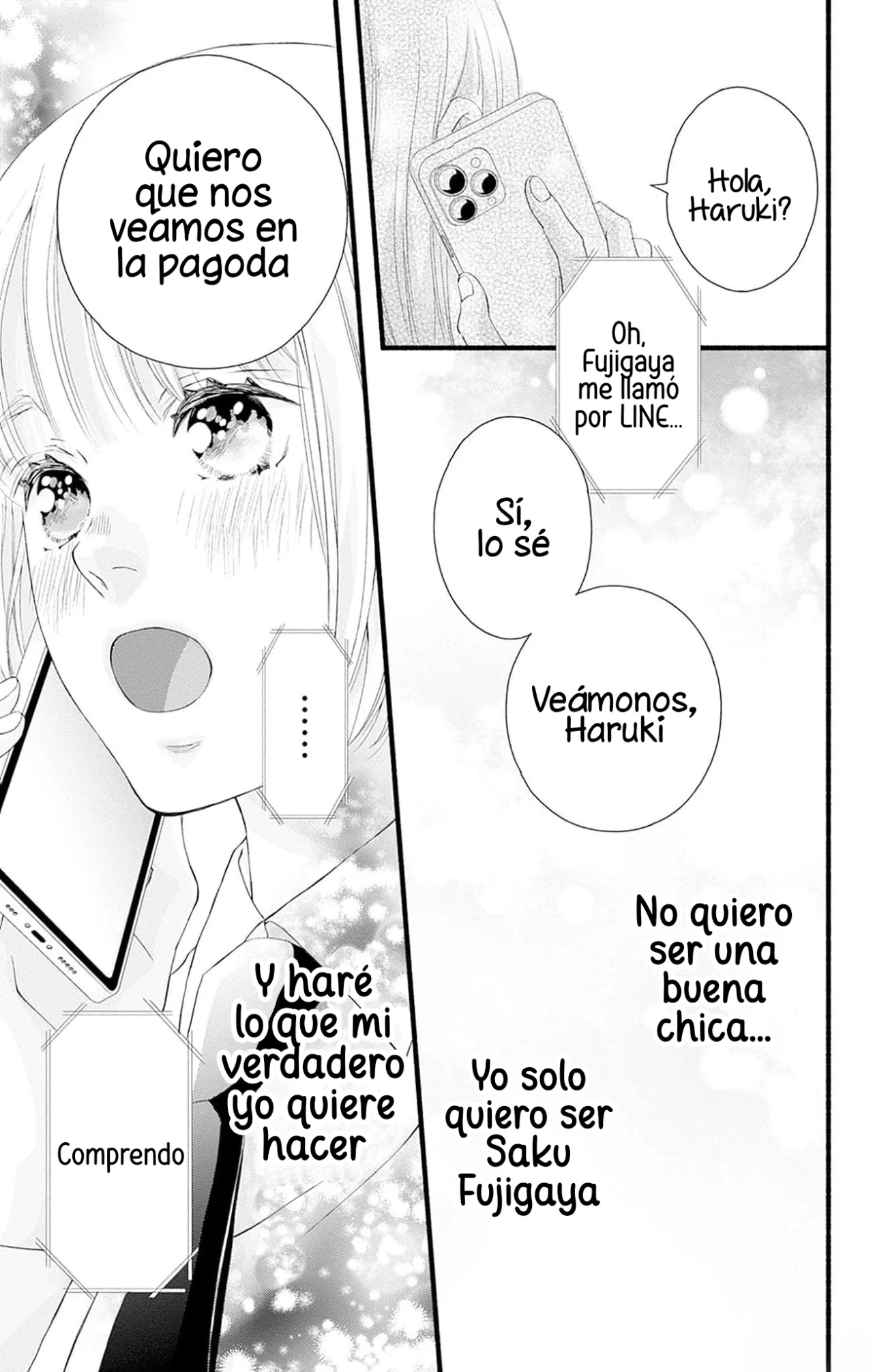 Sakura, Saku. Capítulo 32 - Page 37