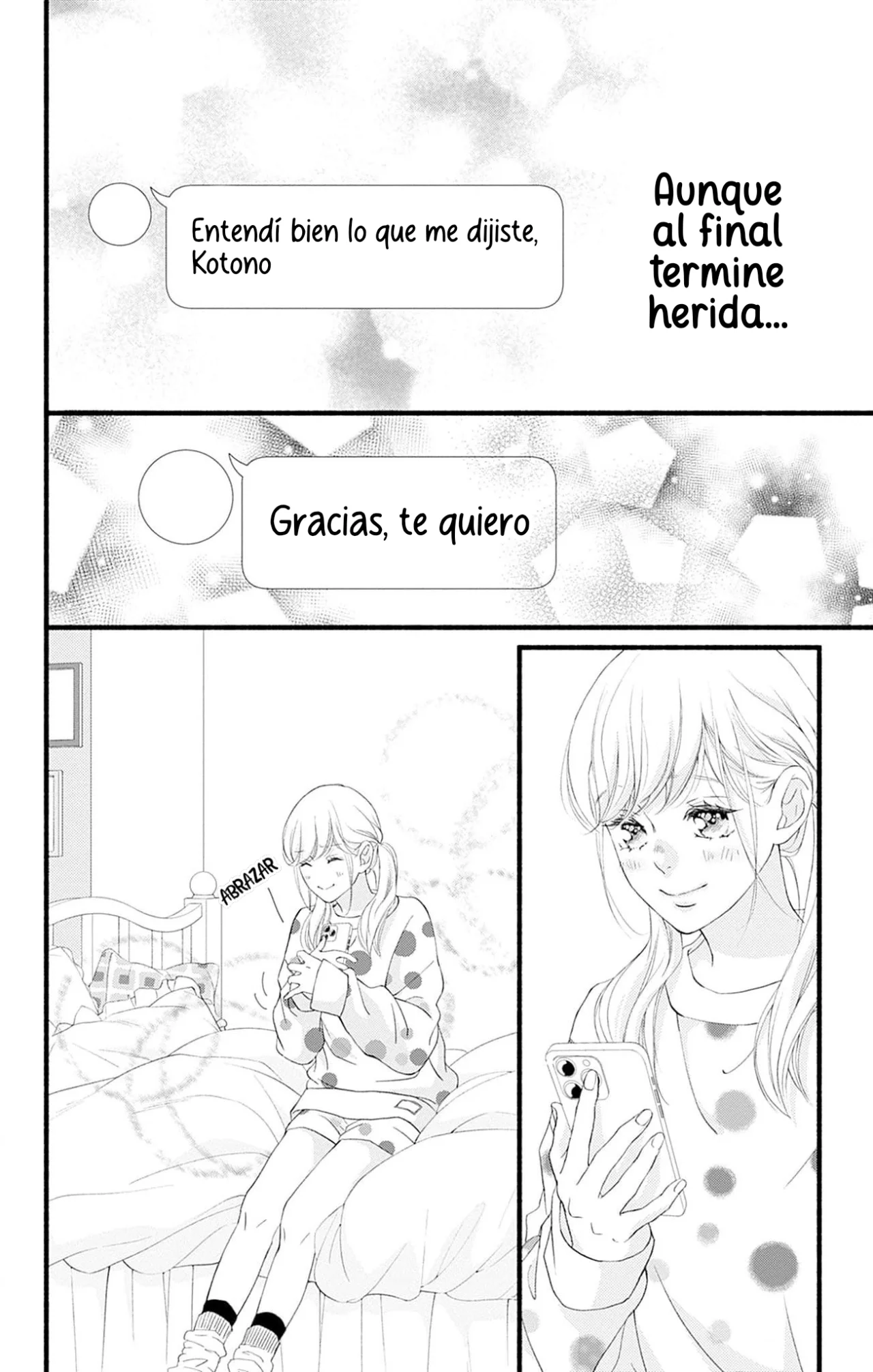 Sakura, Saku. Capítulo 32 - Page 38