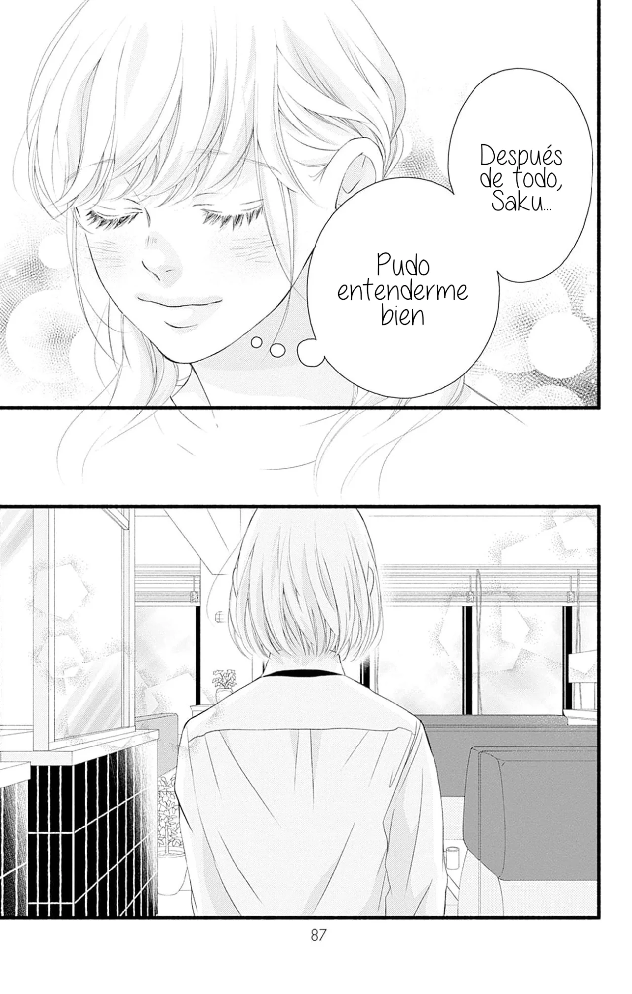 Sakura, Saku. Capítulo 32 - Page 39